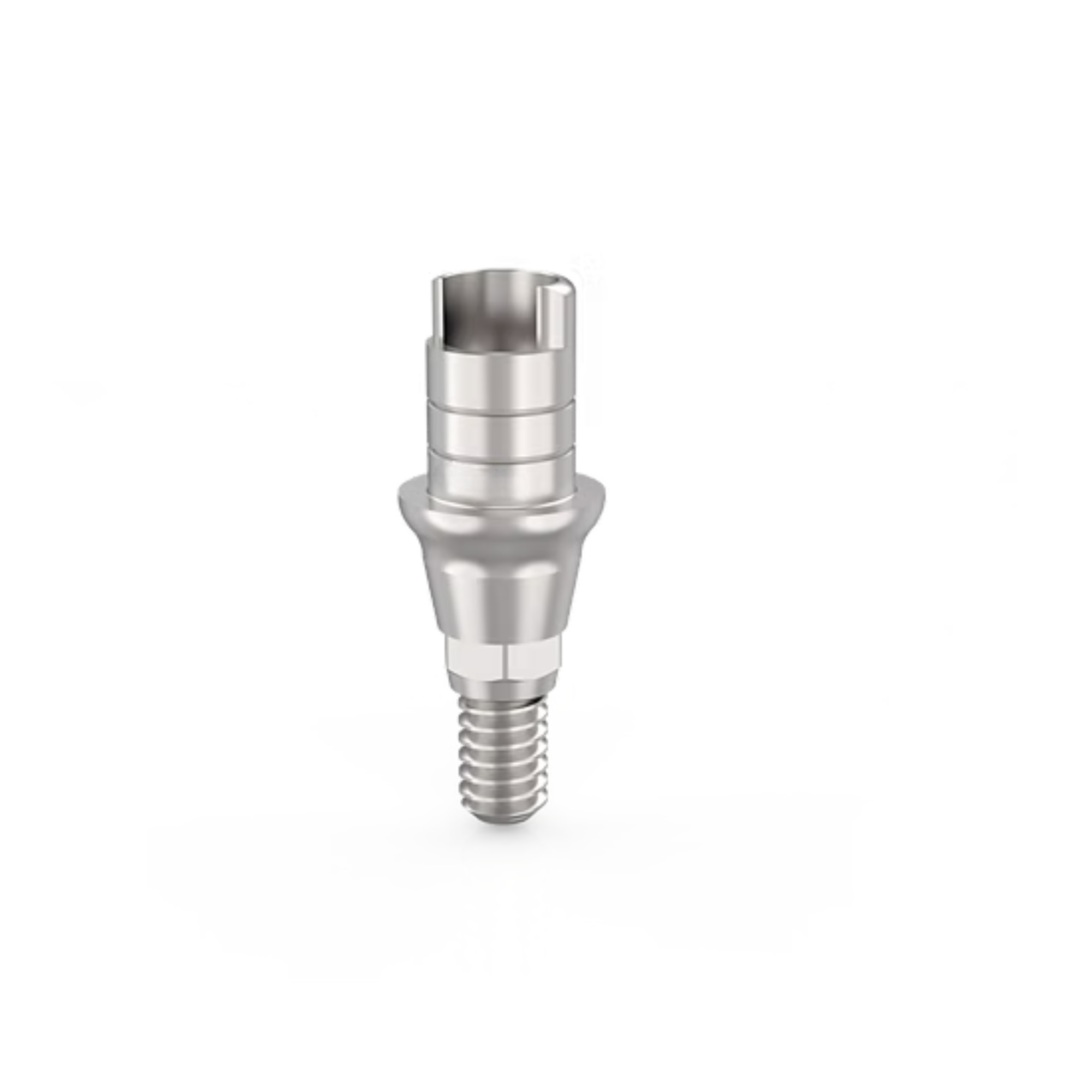 Anti-Rotational Ti-Base Abutment Compatible with MegaGen AnyOne® H=1.5mm T=4.5mm_1