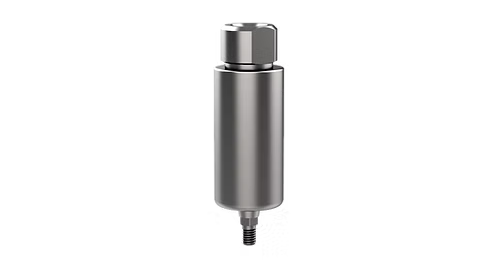 Arum® Pre-milled Abutment for Hiossen® Compatible RP