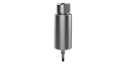 Arum® Pre-milled Abutment for Hiossen® Mini Compatible Connection D=10mm L=26mm