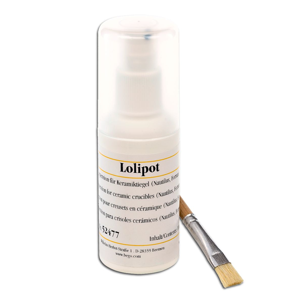 Bego Lolipot Spray for cast beams 100ml