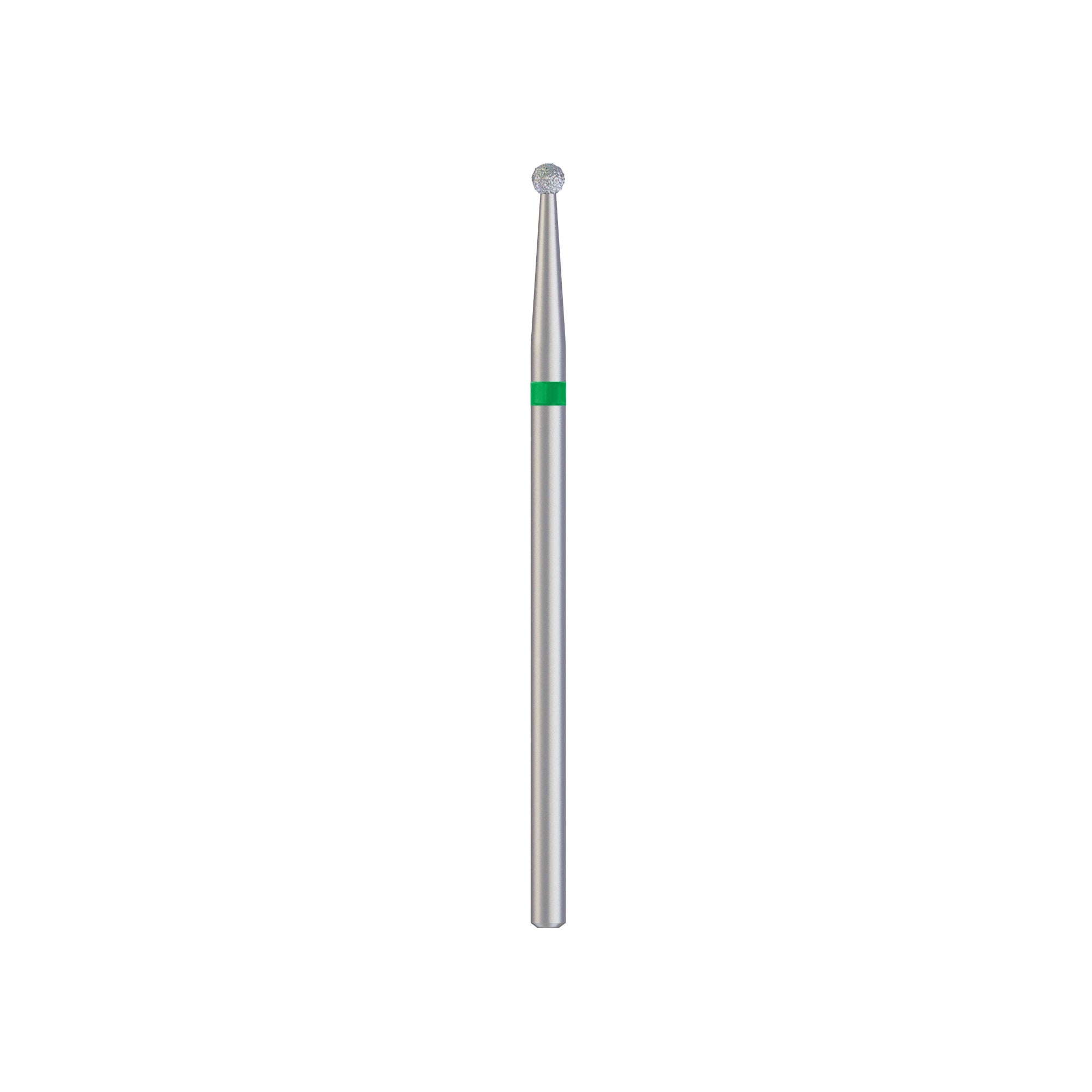 DIP Dental Laboratory Diamond Bur Round Ball HP (ISO-001) Ø2.35mm