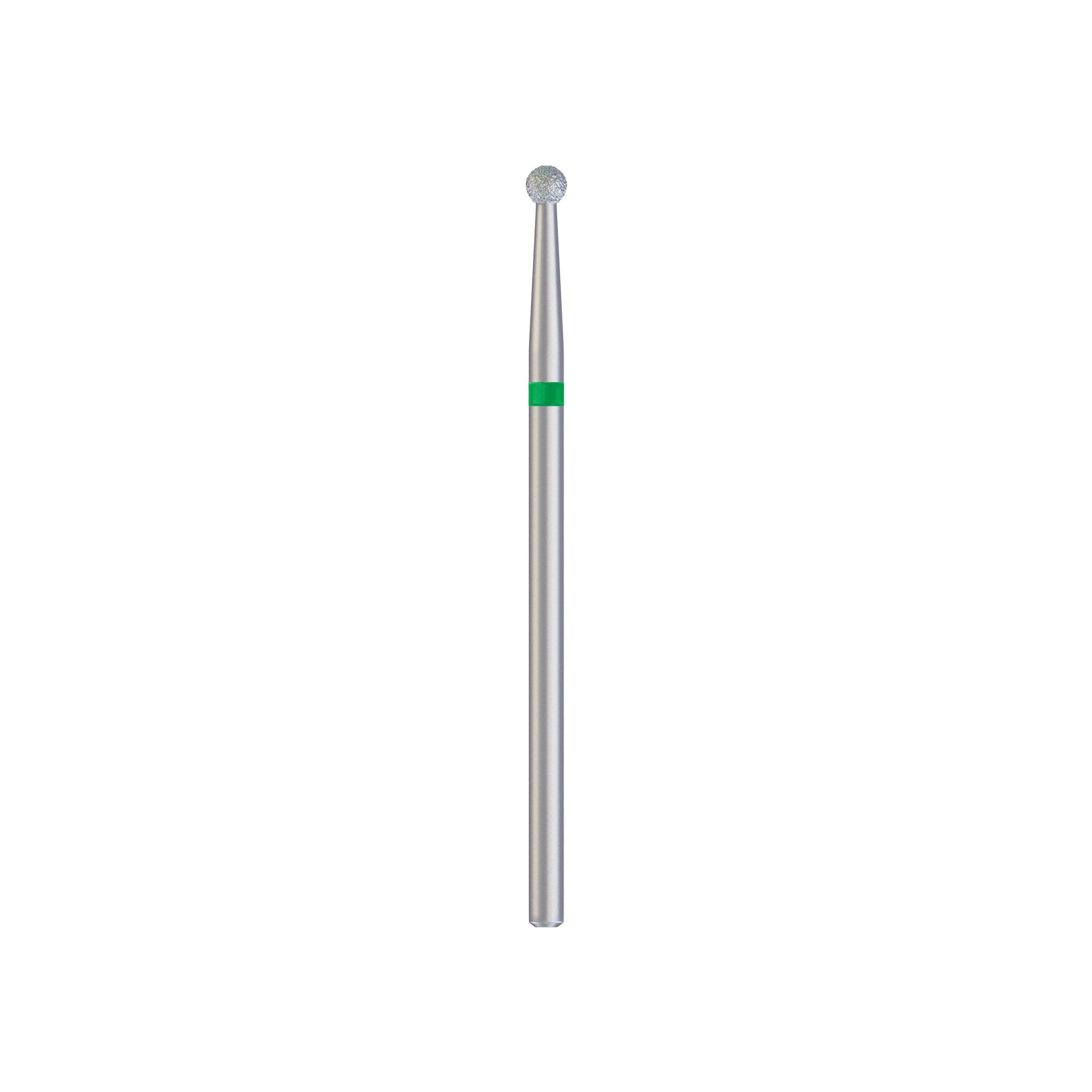 DIP Dental Laboratory Diamond Bur Round Ball HP (ISO-001) Ø2.35mm