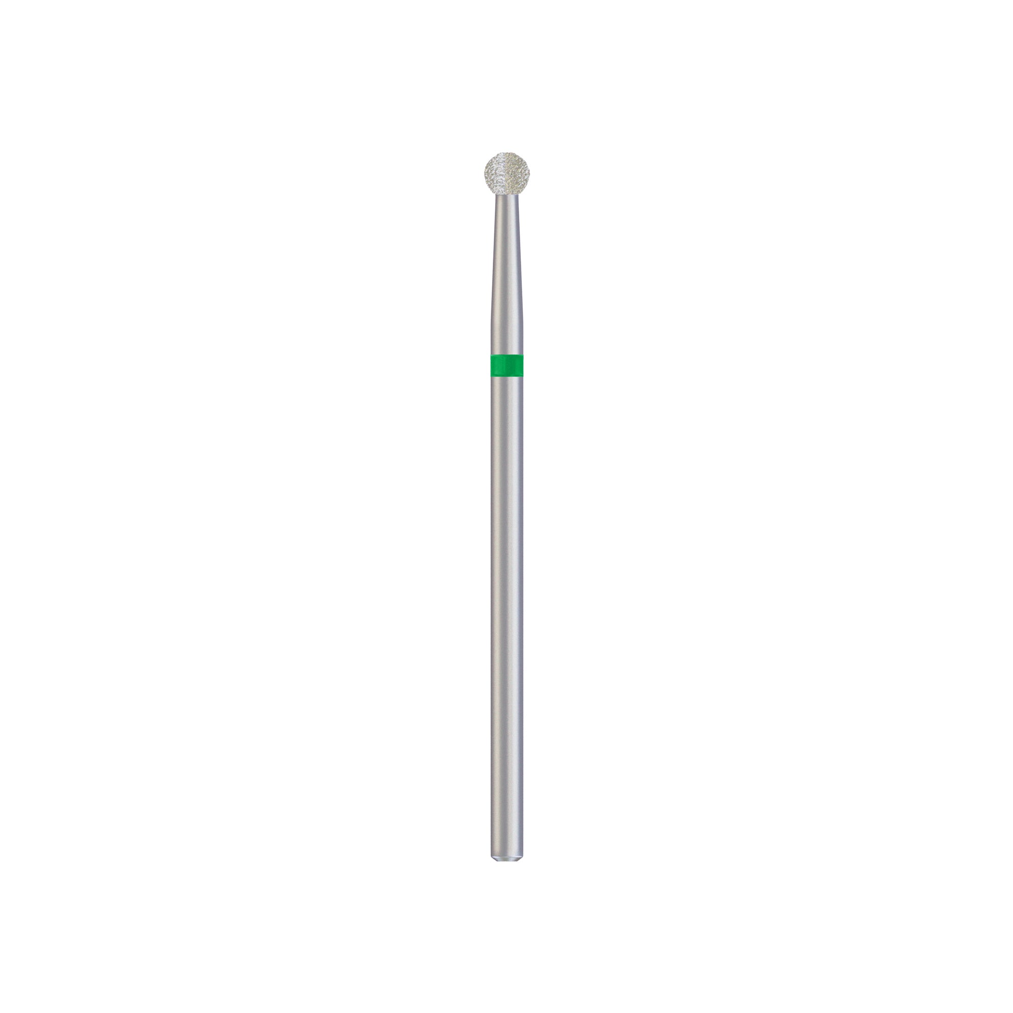 DIP Dental Laboratory Diamond Bur Round Ball HP (ISO-001) Ø2.35mm