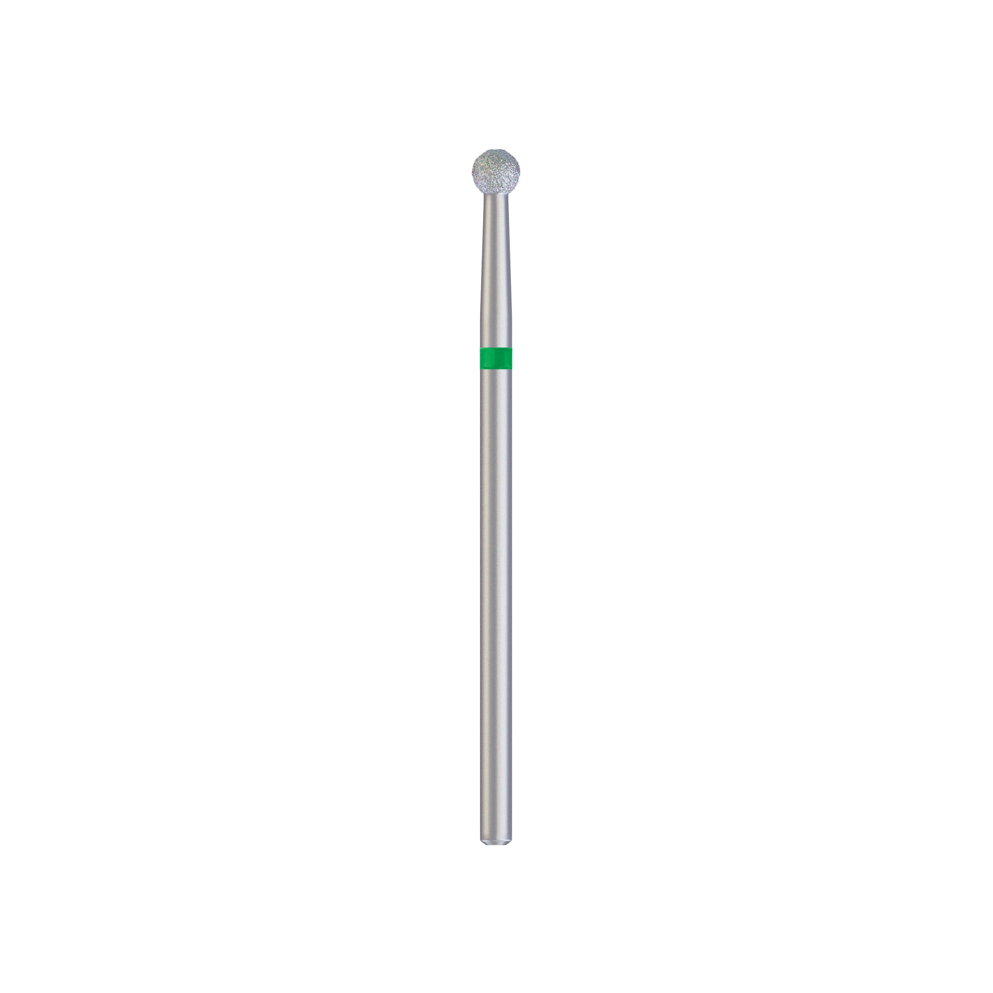 DSI Dental Laboratory Diamond Bur Round Ball HP (ISO-001) Ø2.35mm