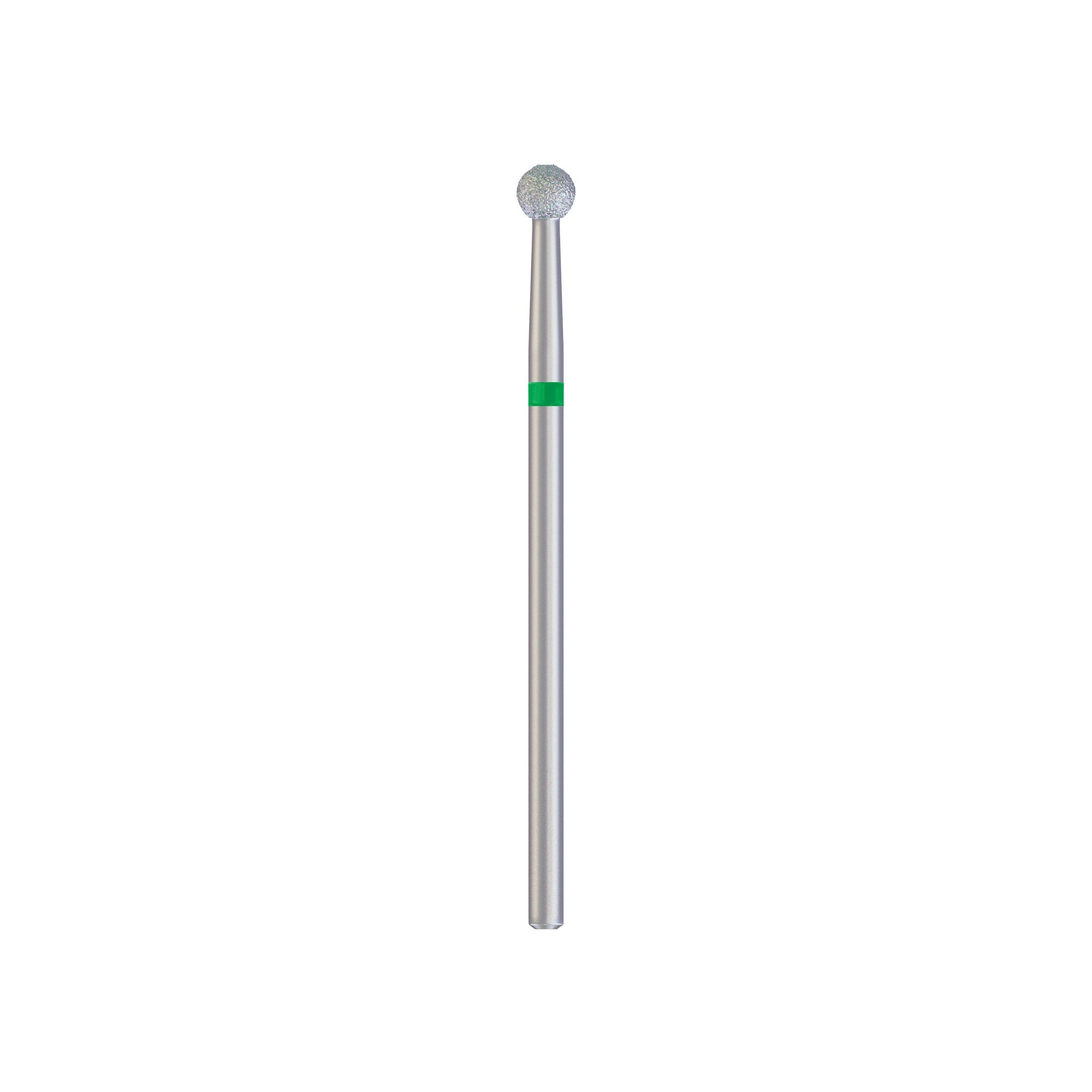 DIP Dental Laboratory Diamond Bur Round Ball HP (ISO-001) Ø2.35mm