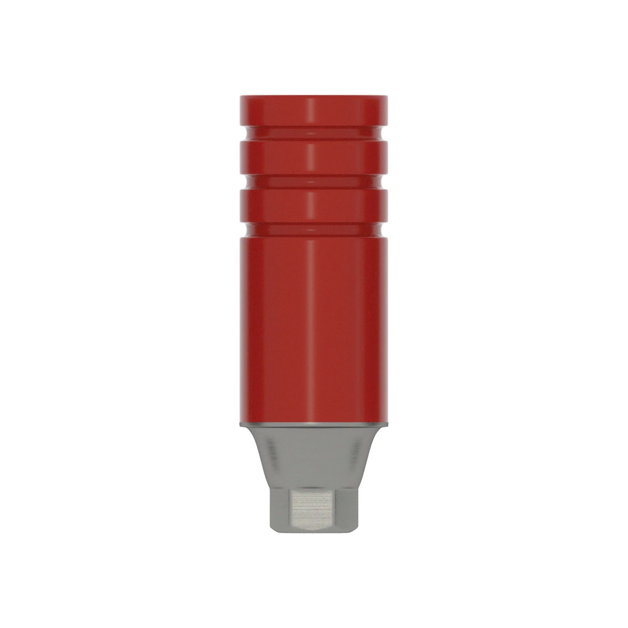 DIP Straight Castable CoCr Abutment (UCLA) 4.5mm -Conical Connection RP Ø4.3mm-5.0mm