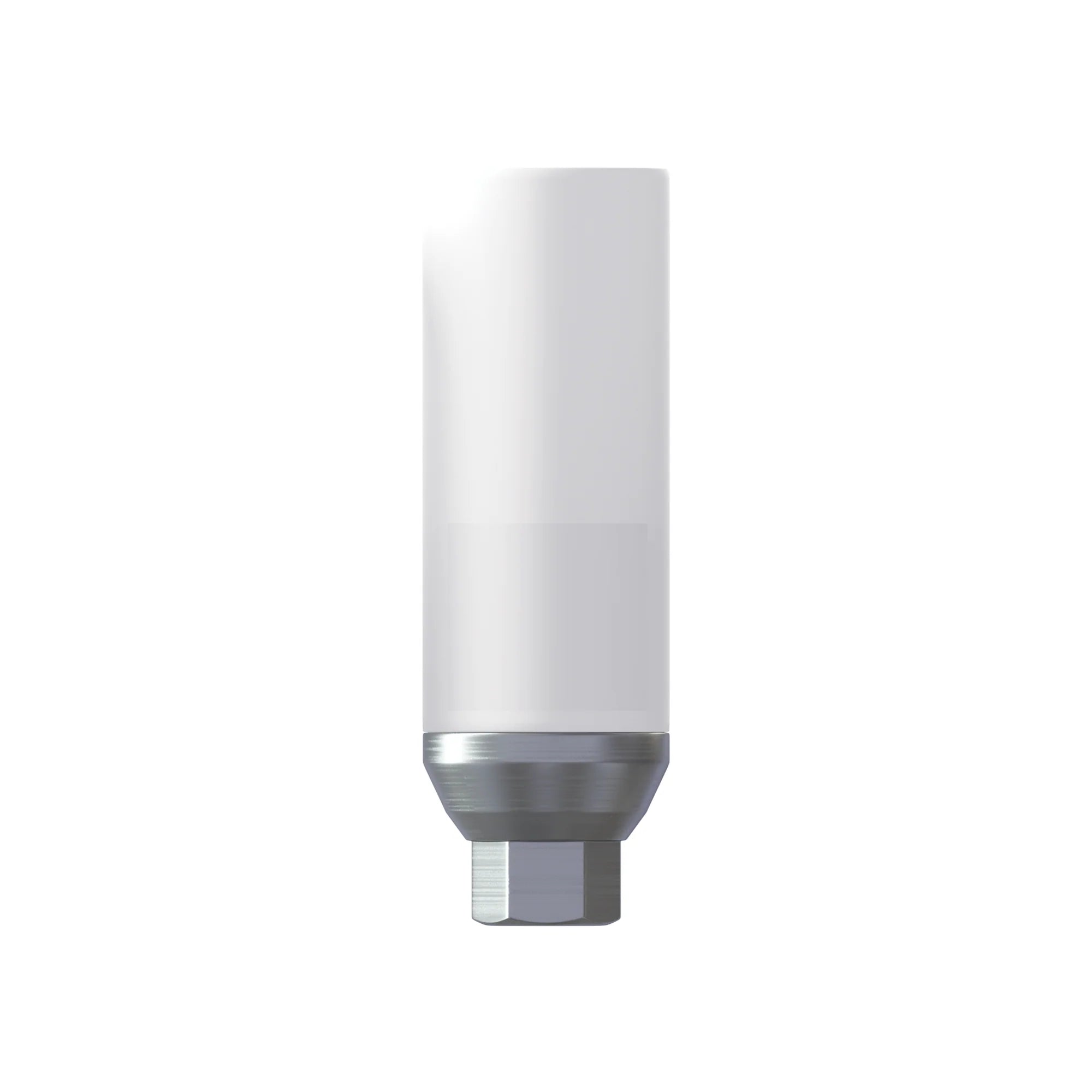 DIP Straight Castable CoCr Abutment (UCLA) 3.75mm - Internal Hex Ø2.42mm