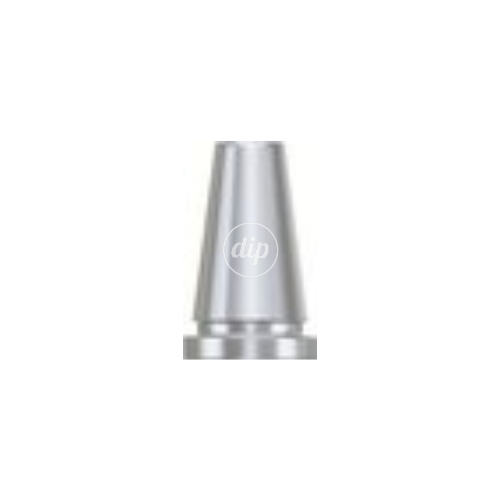 Snap-On Closed Transfer for Multi-Unit Abutment M1.72 Internal Hex RP 3.5