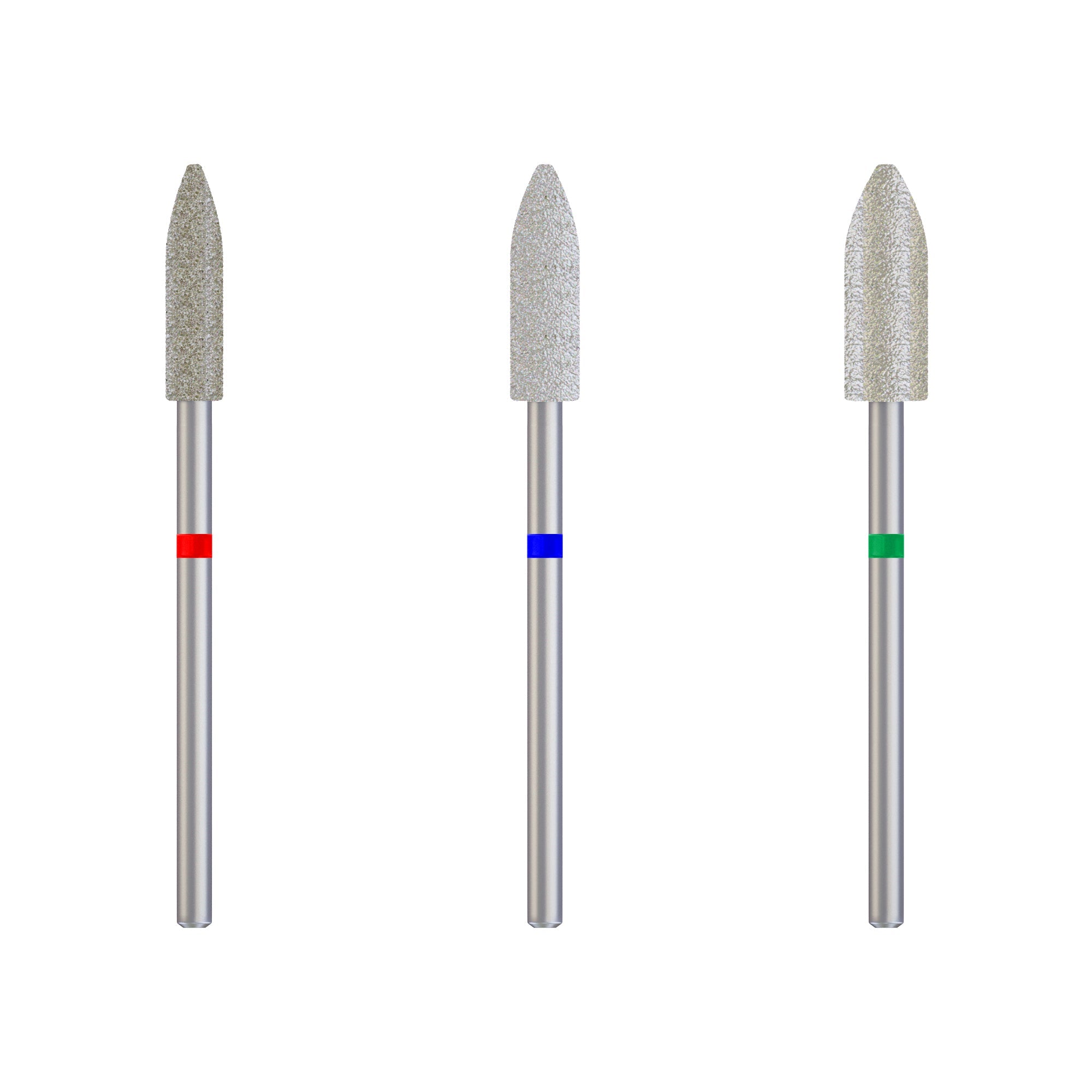 DIP Dental Laboratory Diamond Bur Curettage HP (ISO-274) Ø2.35mm