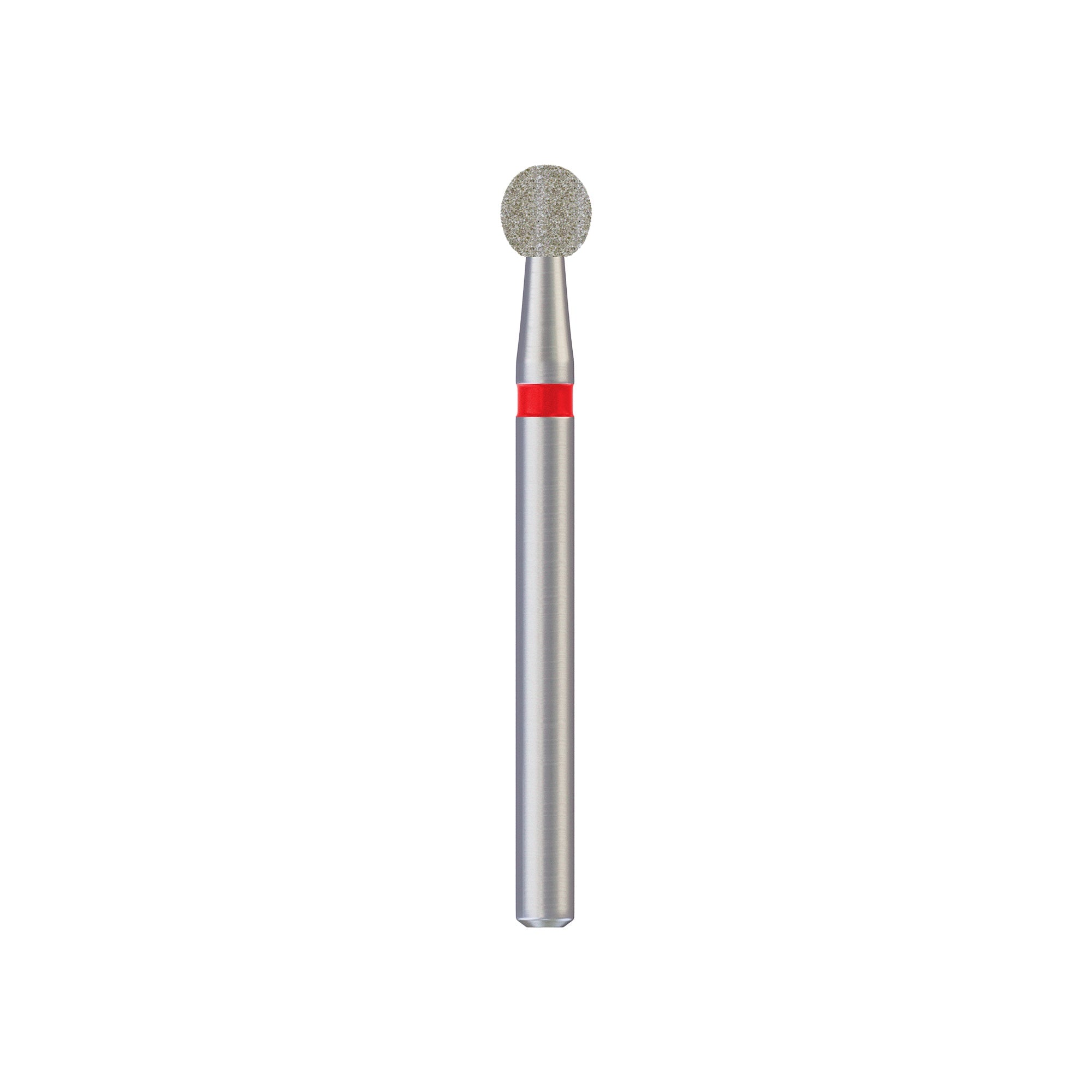 DSI Dental Diamond Reusable Burs Round Ball (ISO-001) 19mm