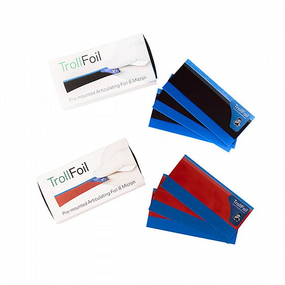 TrollFoil Articulation Paper 100/pk