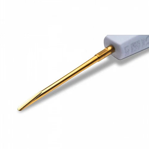 Slim & Sharp Blade – Efficient and fast tooth removal with minimal tissue trauma.