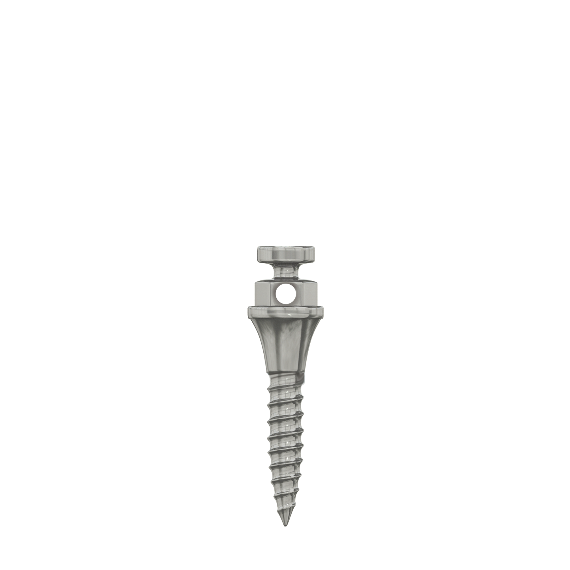 DIP TAD Miniscrew Orthodontic Implant Titanium Standard Ø1.5mm