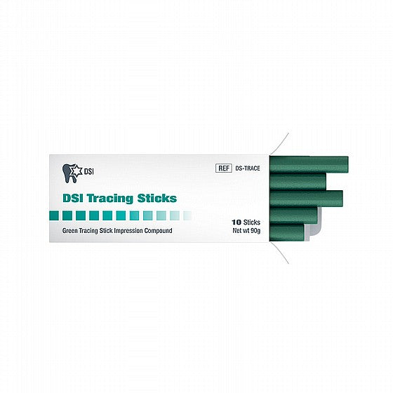 DSI TRACING STICKS 10/pk