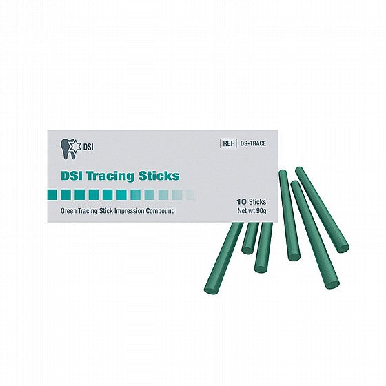 DIP TRACING STICKS 10/pk