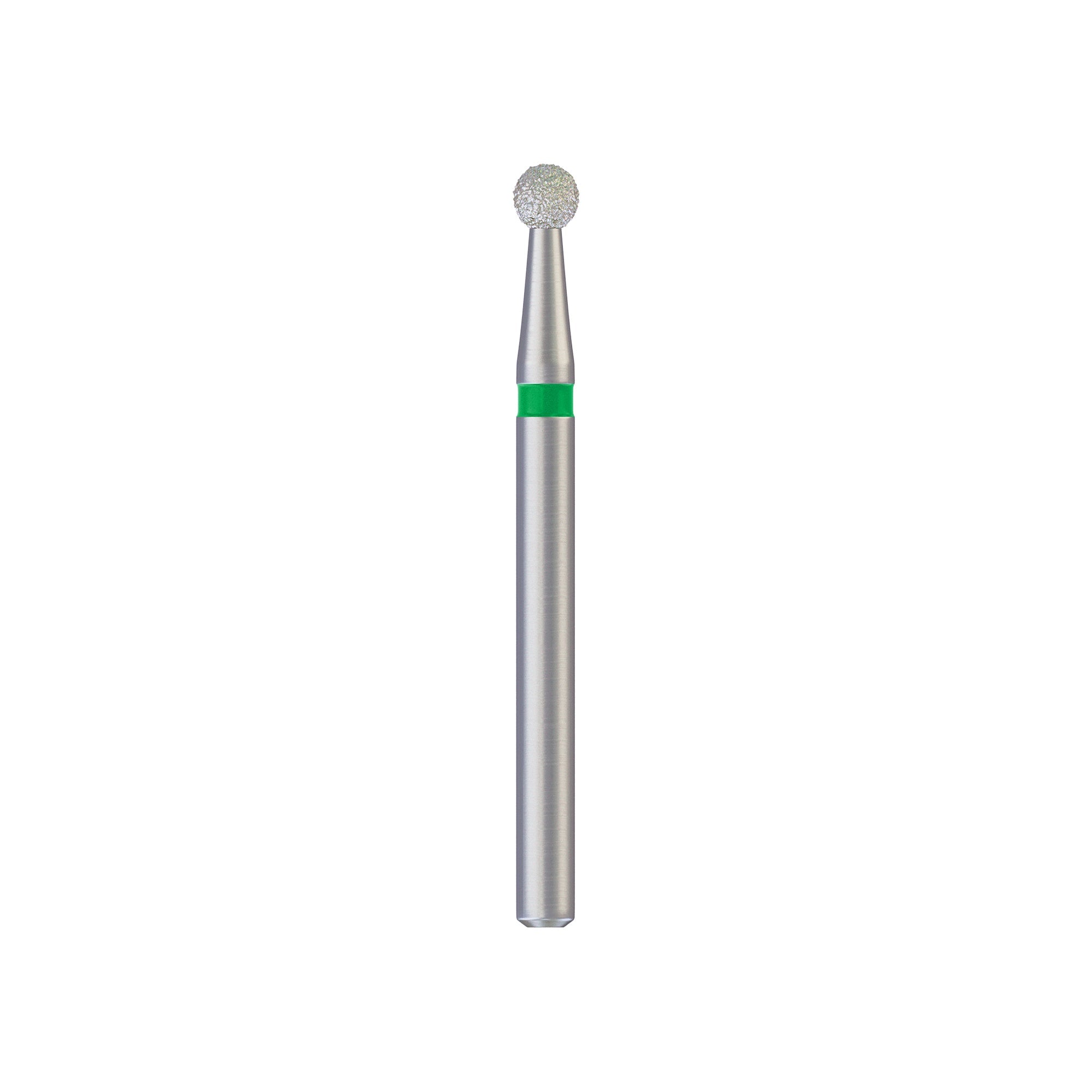 DIP Dental Diamond Reusable Burs Round Ball (ISO-001) 19mm