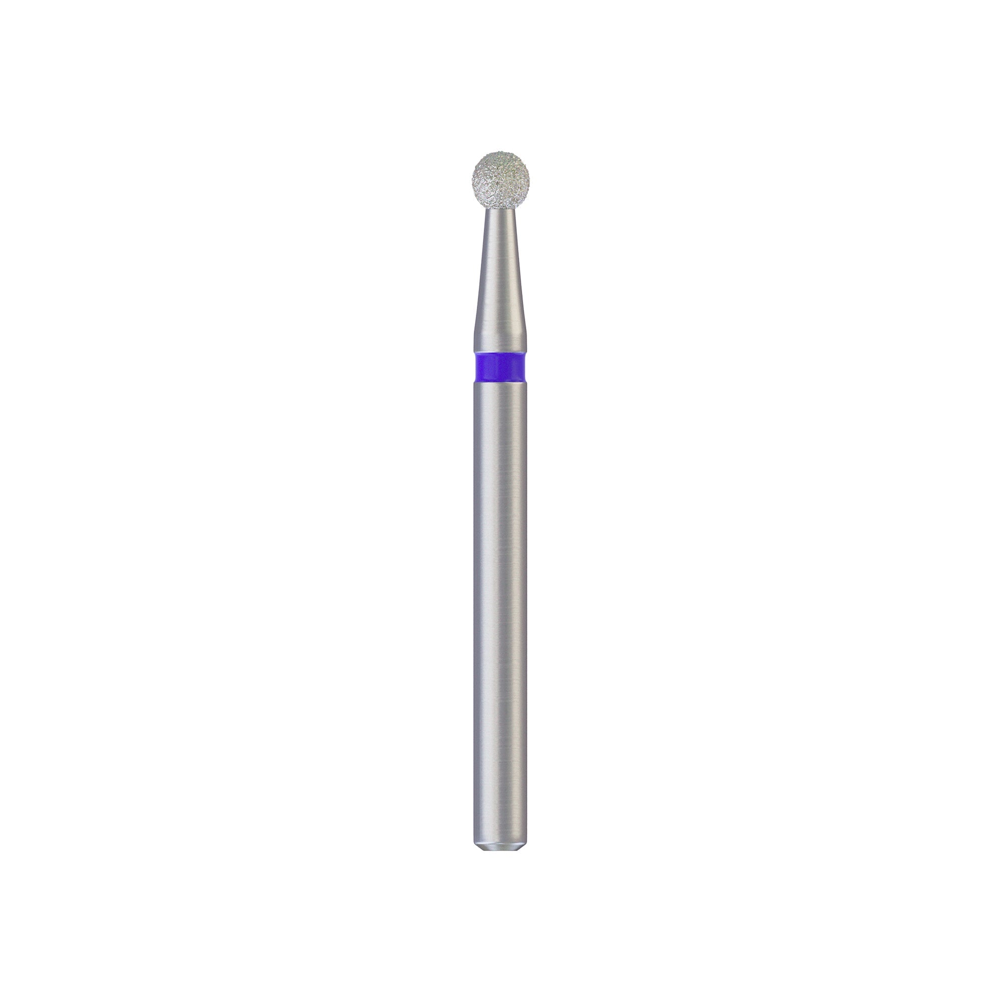 DSI Dental Diamond Reusable Burs Round Ball (ISO-001) 19mm