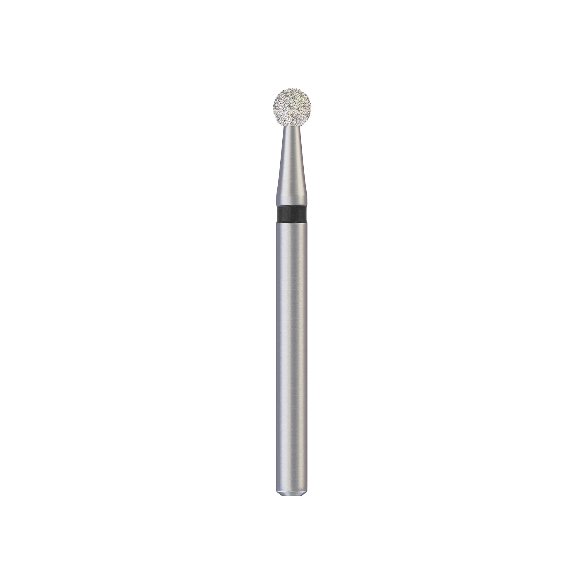 DIP Dental Diamond Reusable Burs Round Ball (ISO-001) 19mm