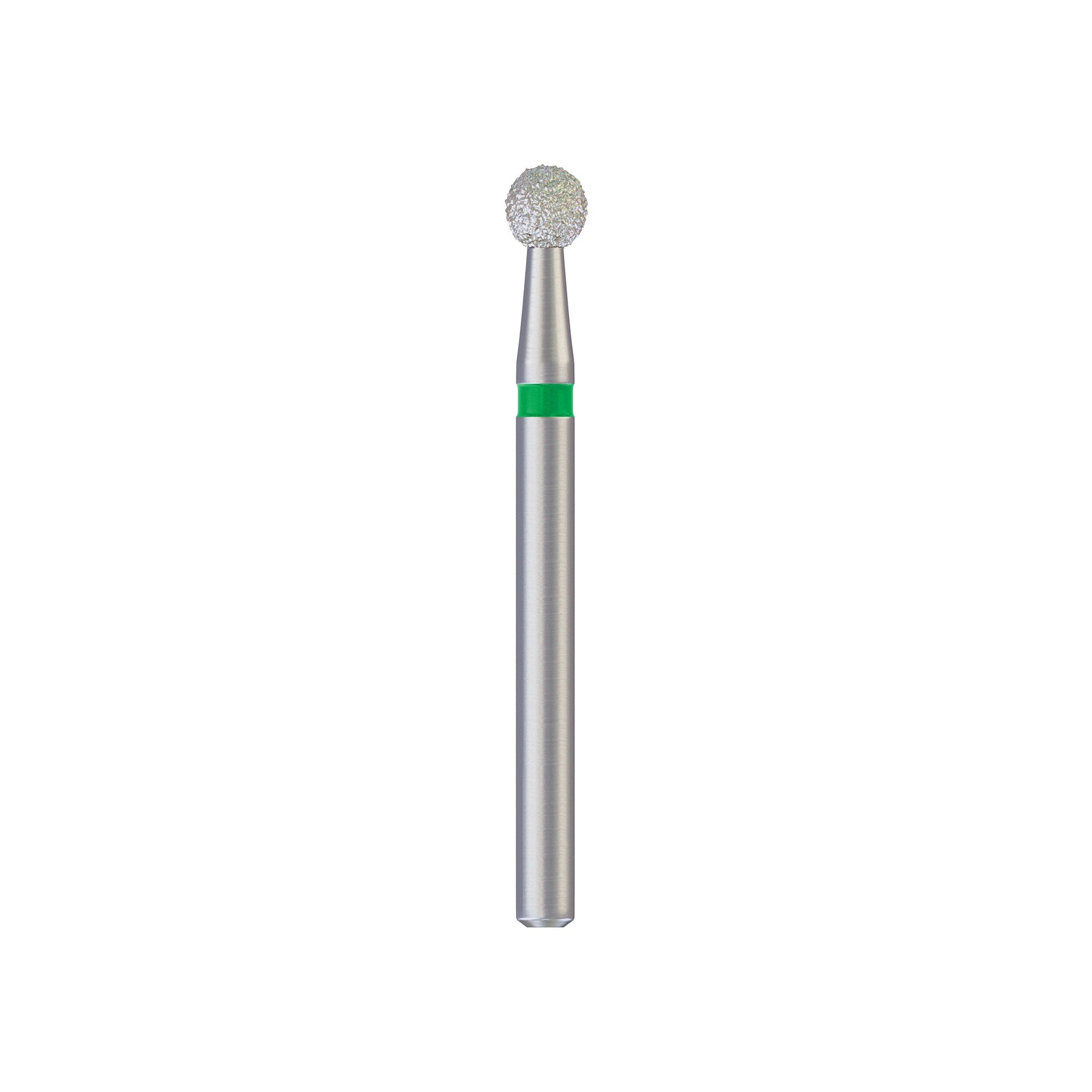 DIP Dental Diamond Reusable Burs Round Ball (ISO-001) 19mm