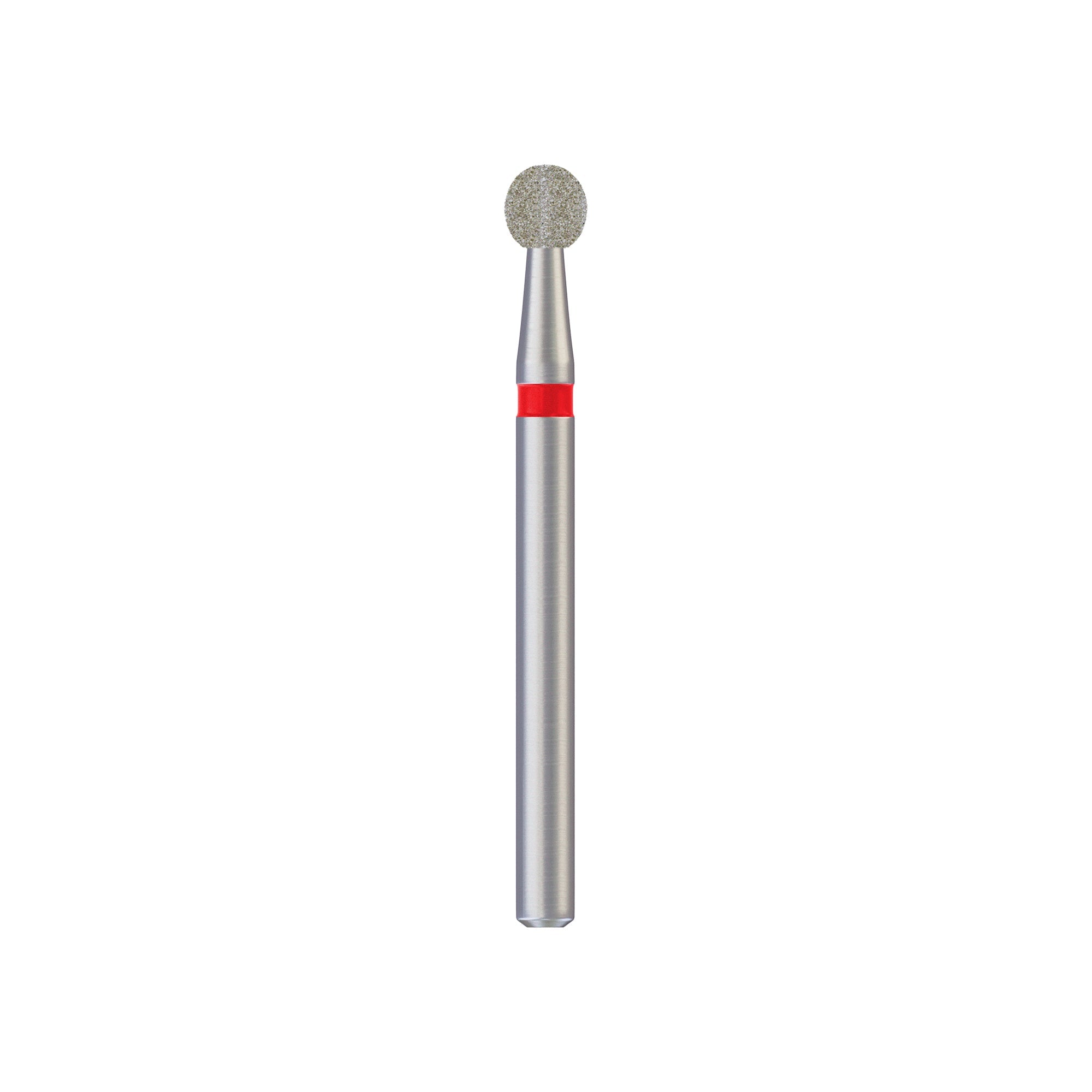 DIP Dental Diamond Reusable Burs Round Ball (ISO-001) 19mm