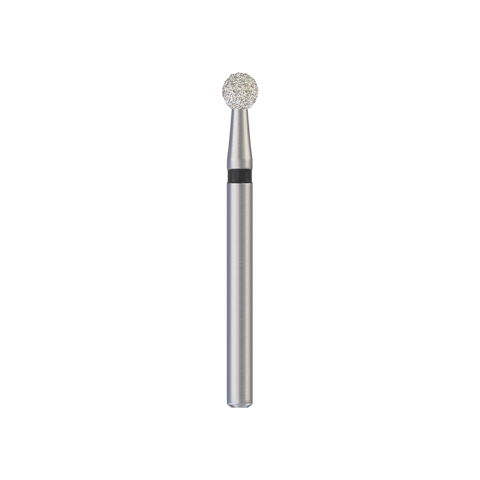 DIP Dental Diamond Reusable Burs Round Ball (ISO-001) 19mm