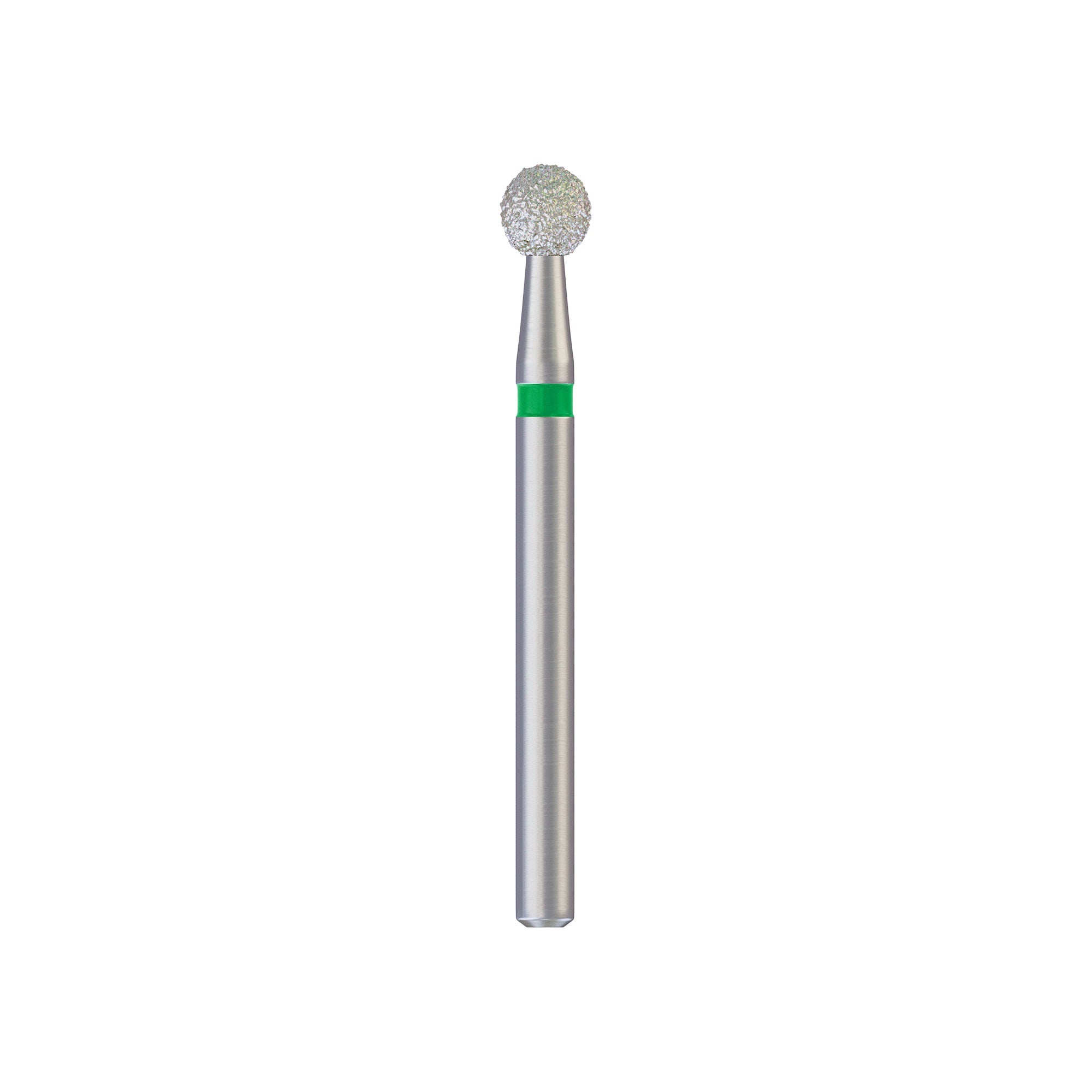 DIP Dental Diamond Reusable Burs Round Ball (ISO-001) 19mm