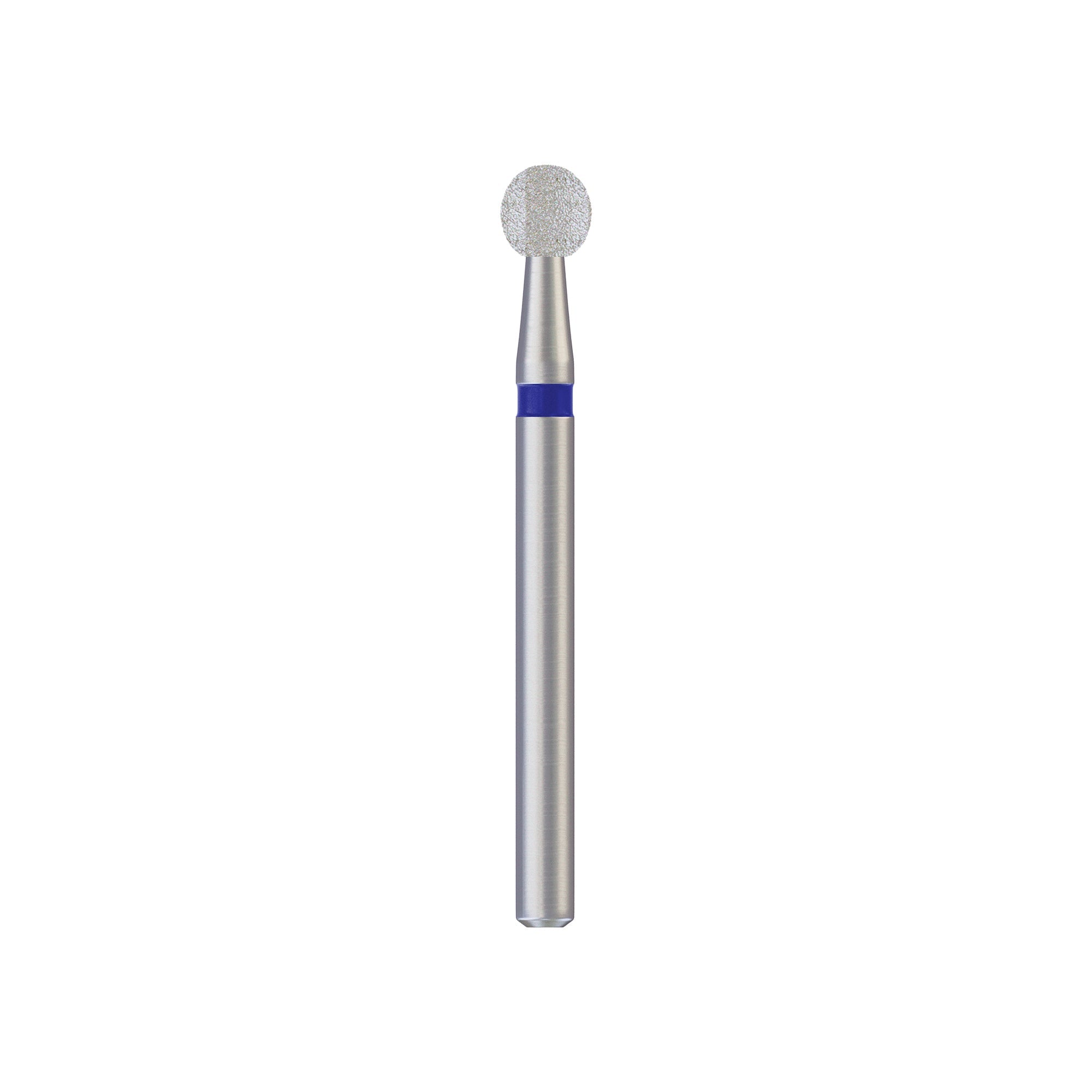 DIP Dental Diamond Reusable Burs Round Ball (ISO-001) 19mm