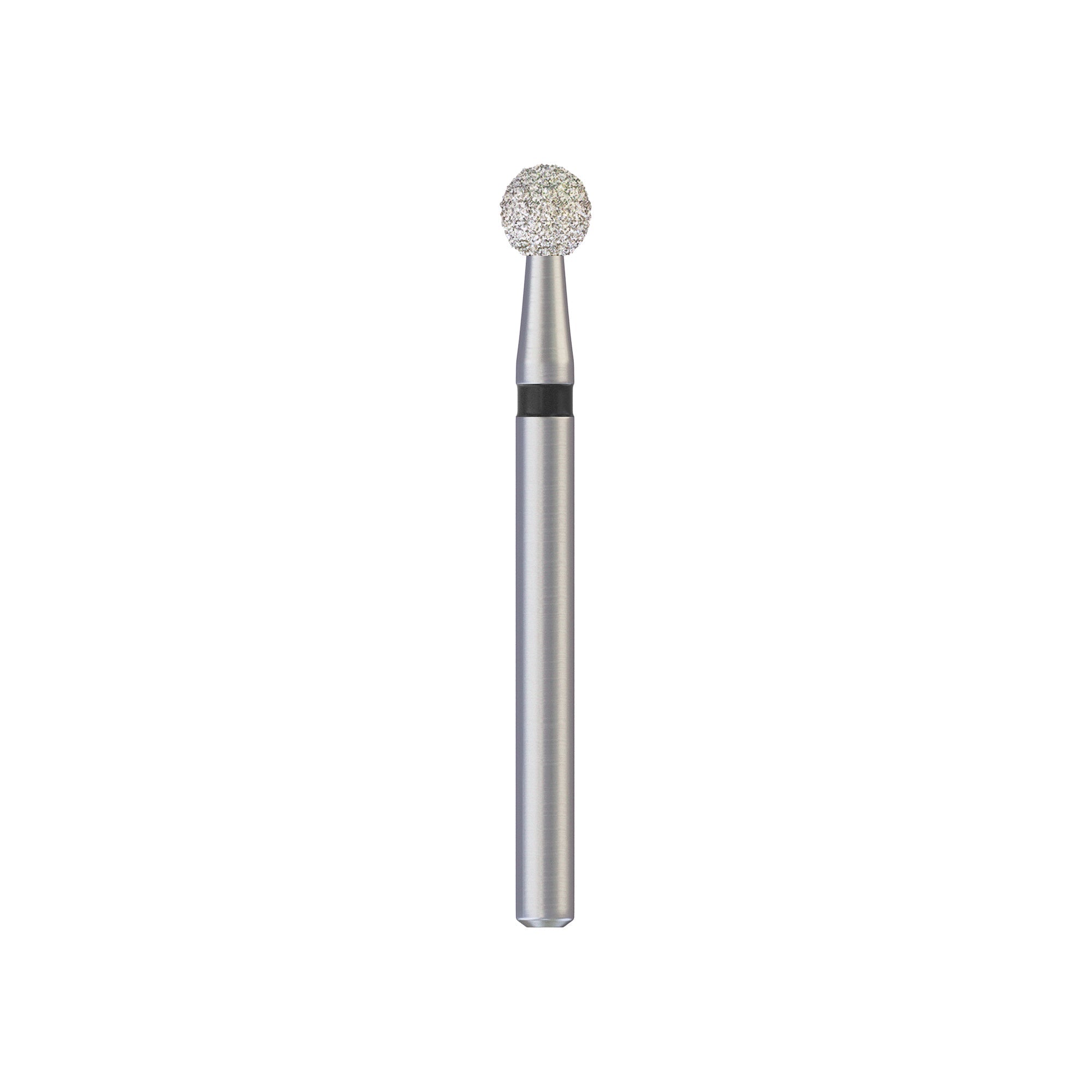 DIP Dental Diamond Reusable Burs Round Ball (ISO-001) 19mm