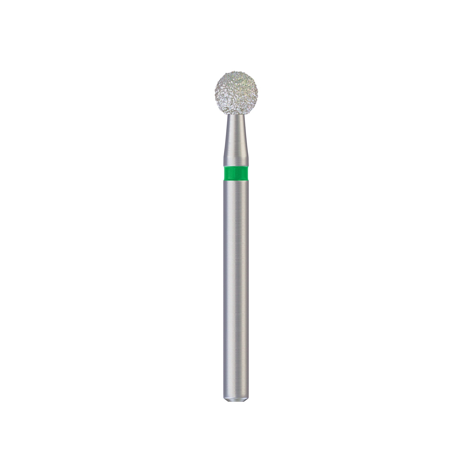 DIP Dental Diamond Reusable Burs Round Ball (ISO-001) 19mm