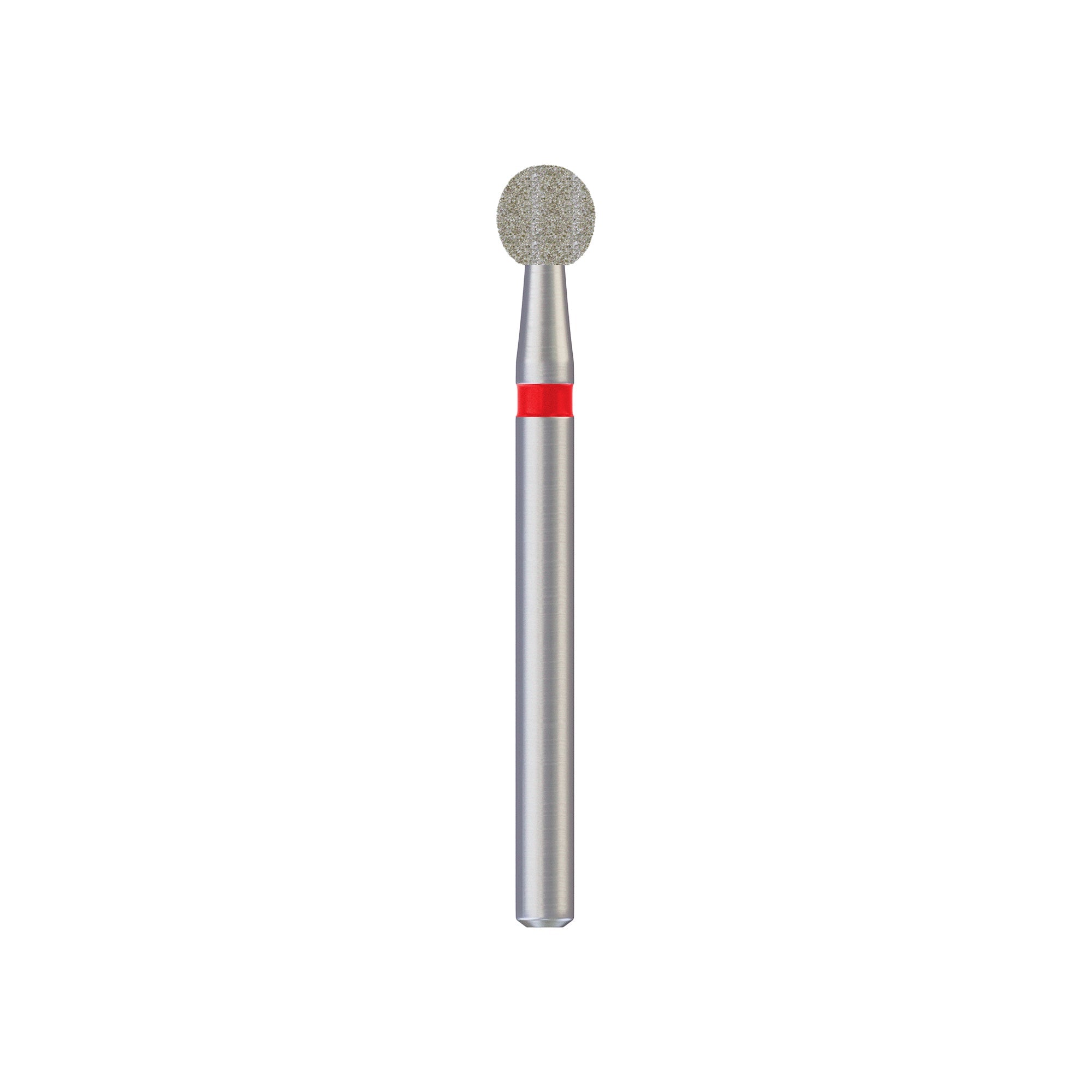 DIP Dental Diamond Reusable Burs Round Ball (ISO-001) 19mm