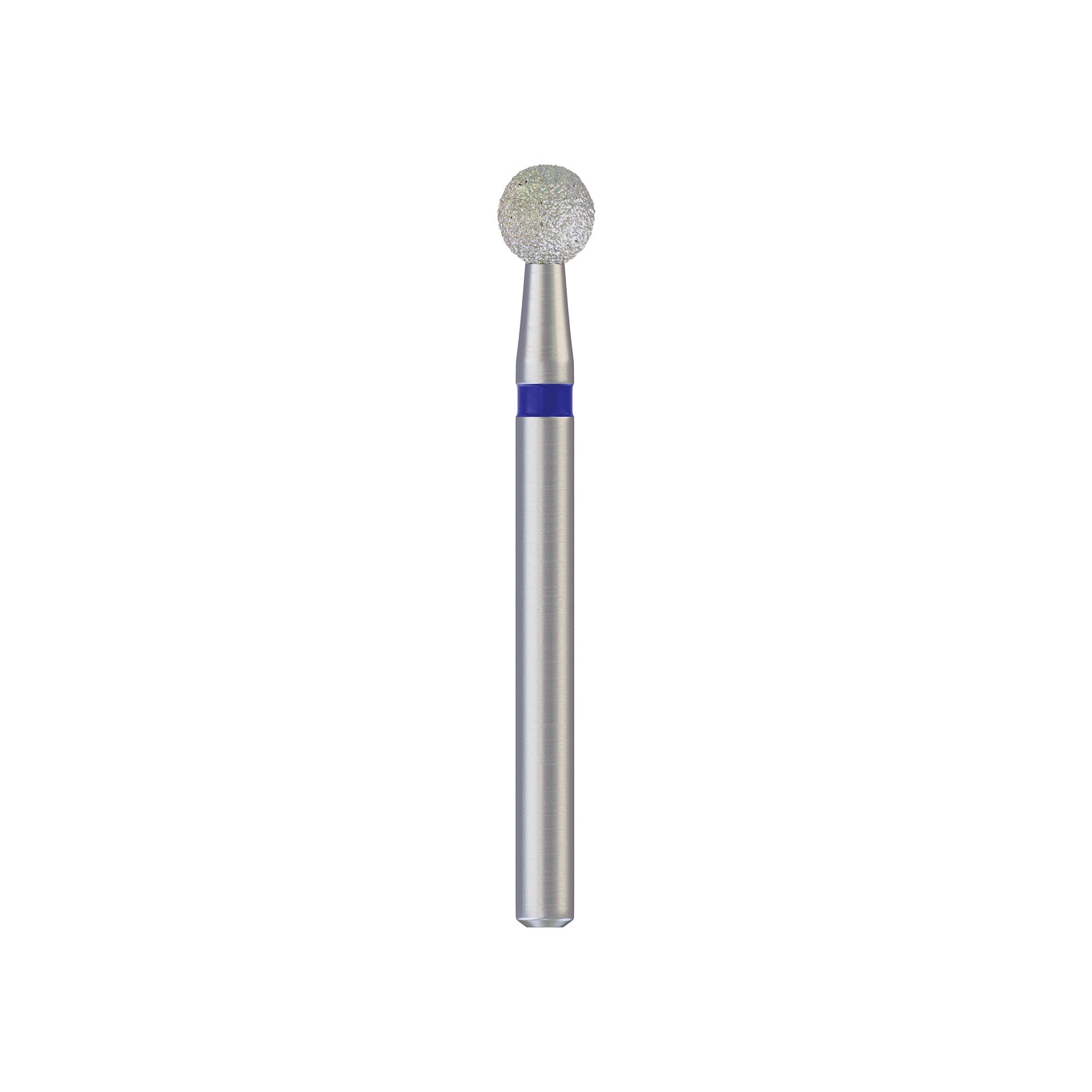 DIP Dental Diamond Reusable Burs Round Ball (ISO-001) 19mm