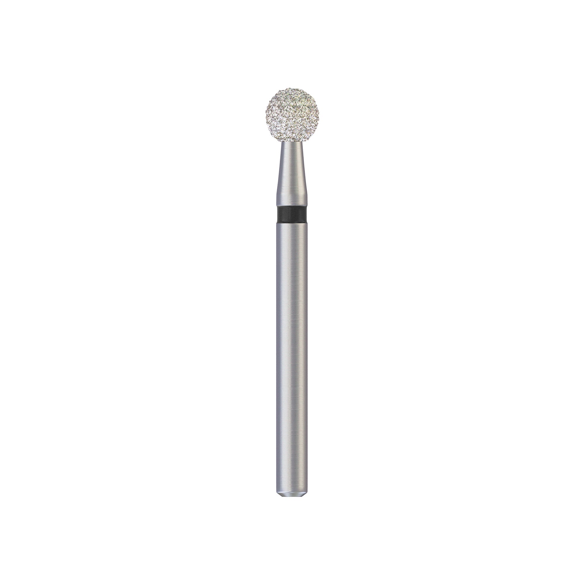 DIP Dental Diamond Reusable Burs Round Ball (ISO-001) 19mm