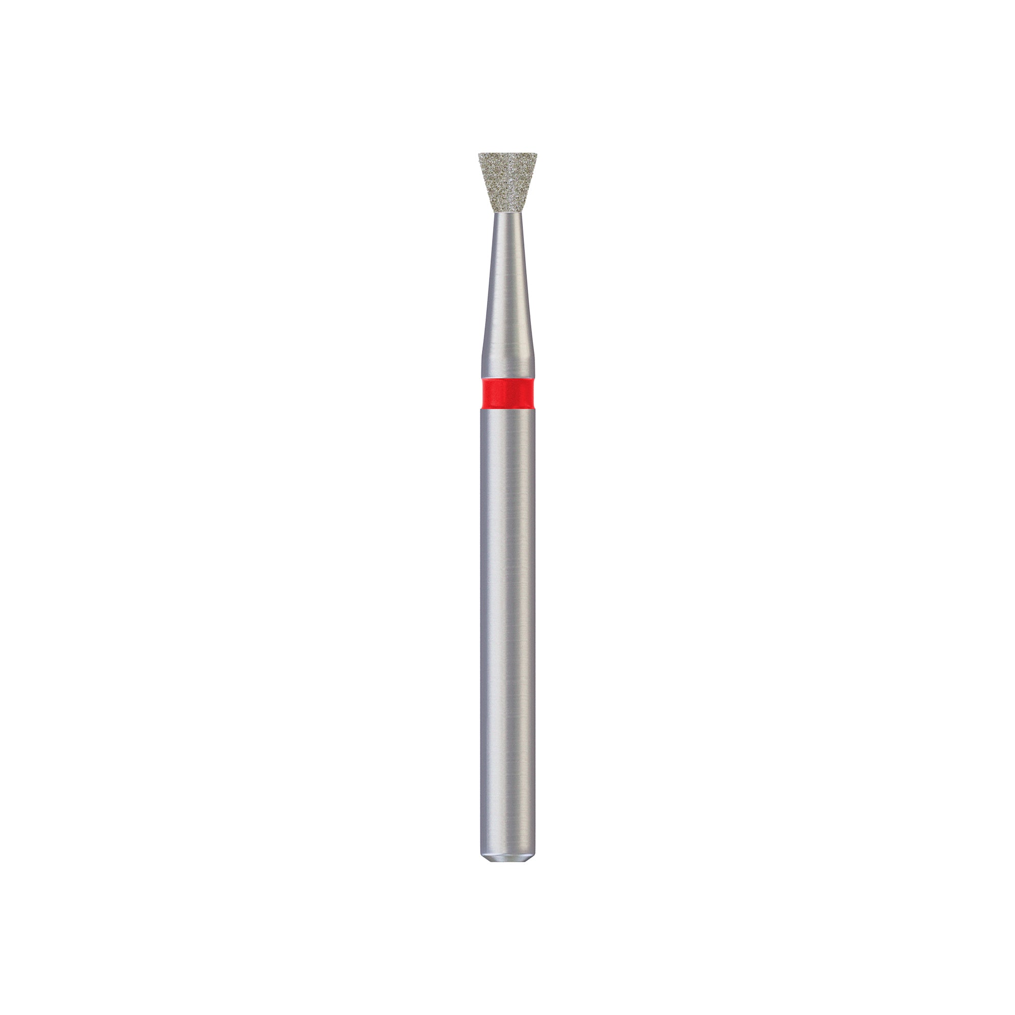 DSI Dental Diamond Reusable Burs Inverted Cone (ISO-010) 19mm