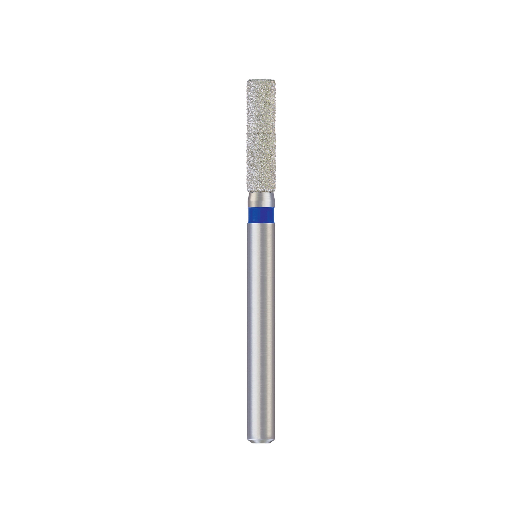 DSI Dental Diamond Burs Сylindrical Blue Medium (ISO-107) 19mm