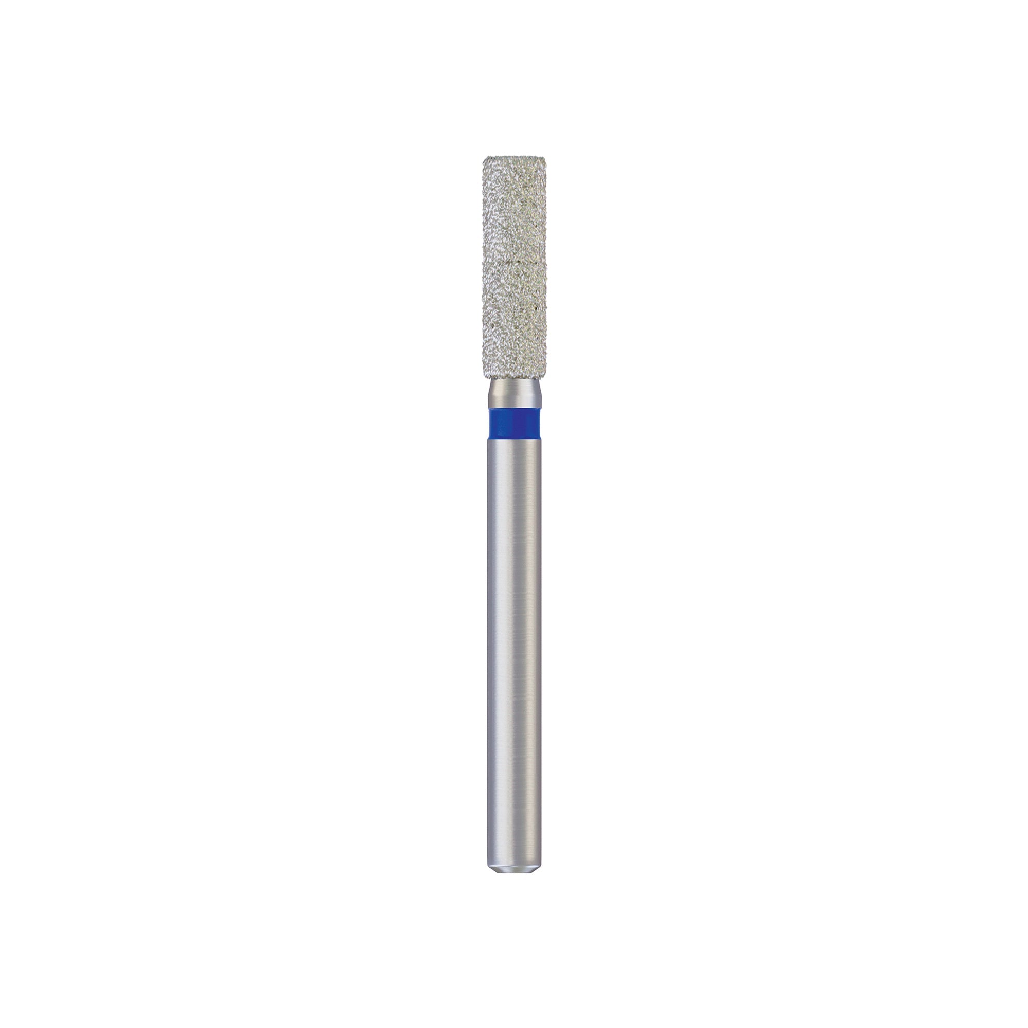 DSI Dental Diamond Burs Сylindrical Blue Medium (ISO-107) 19mm