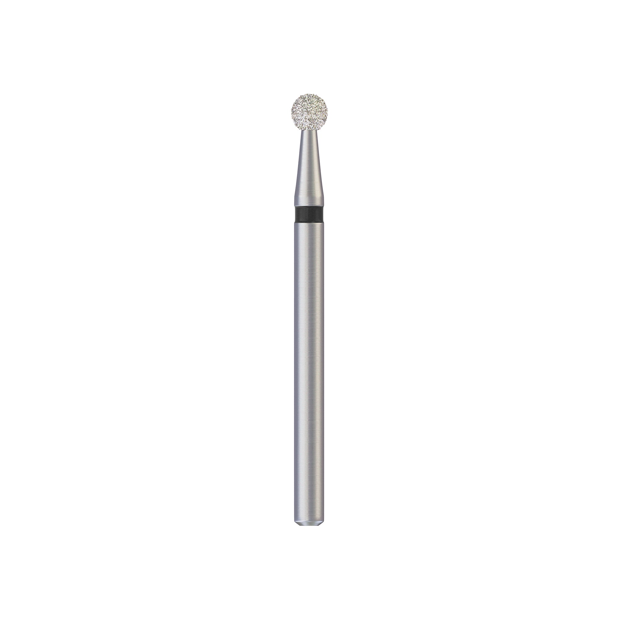 DIP Dental Diamond Reusable Burs Round Ball (ISO-001) 21mm