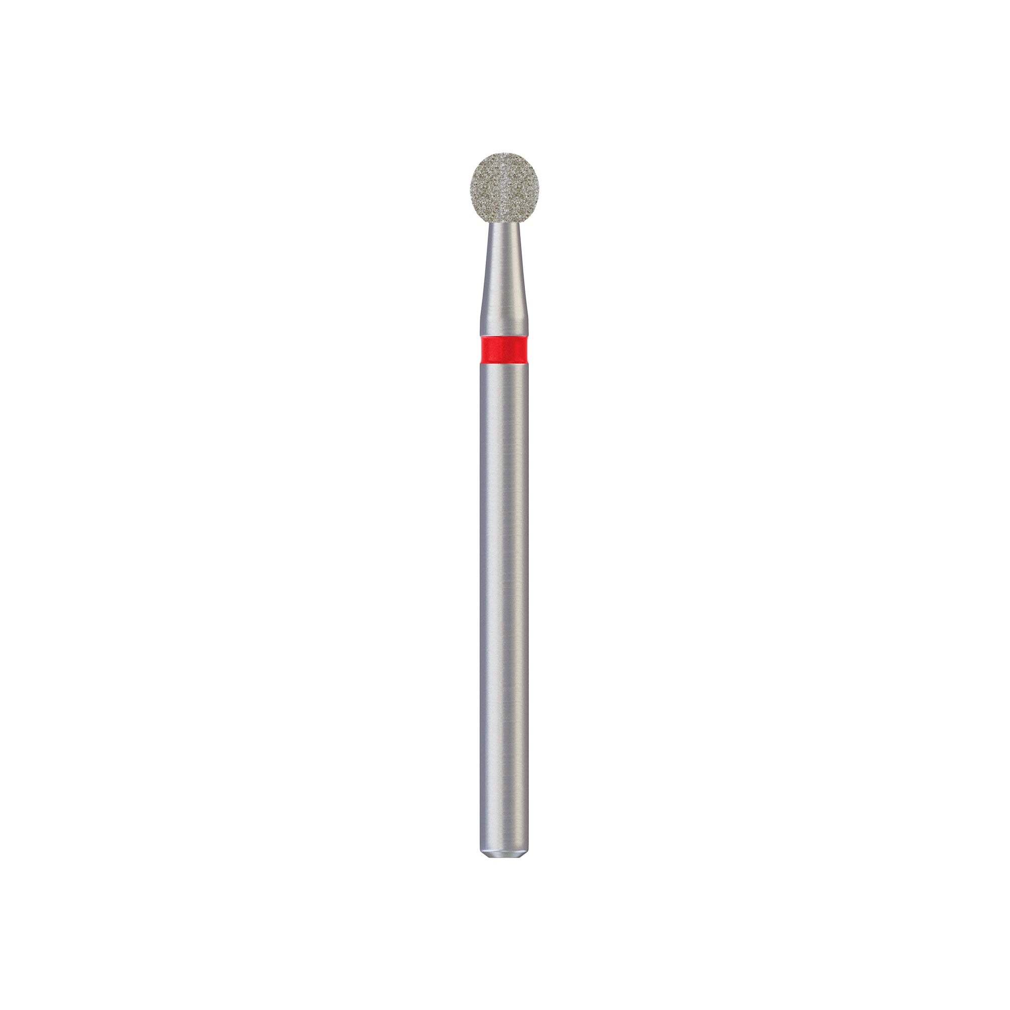 DIP Dental Diamond Reusable Burs Round Ball (ISO-001) 21mm