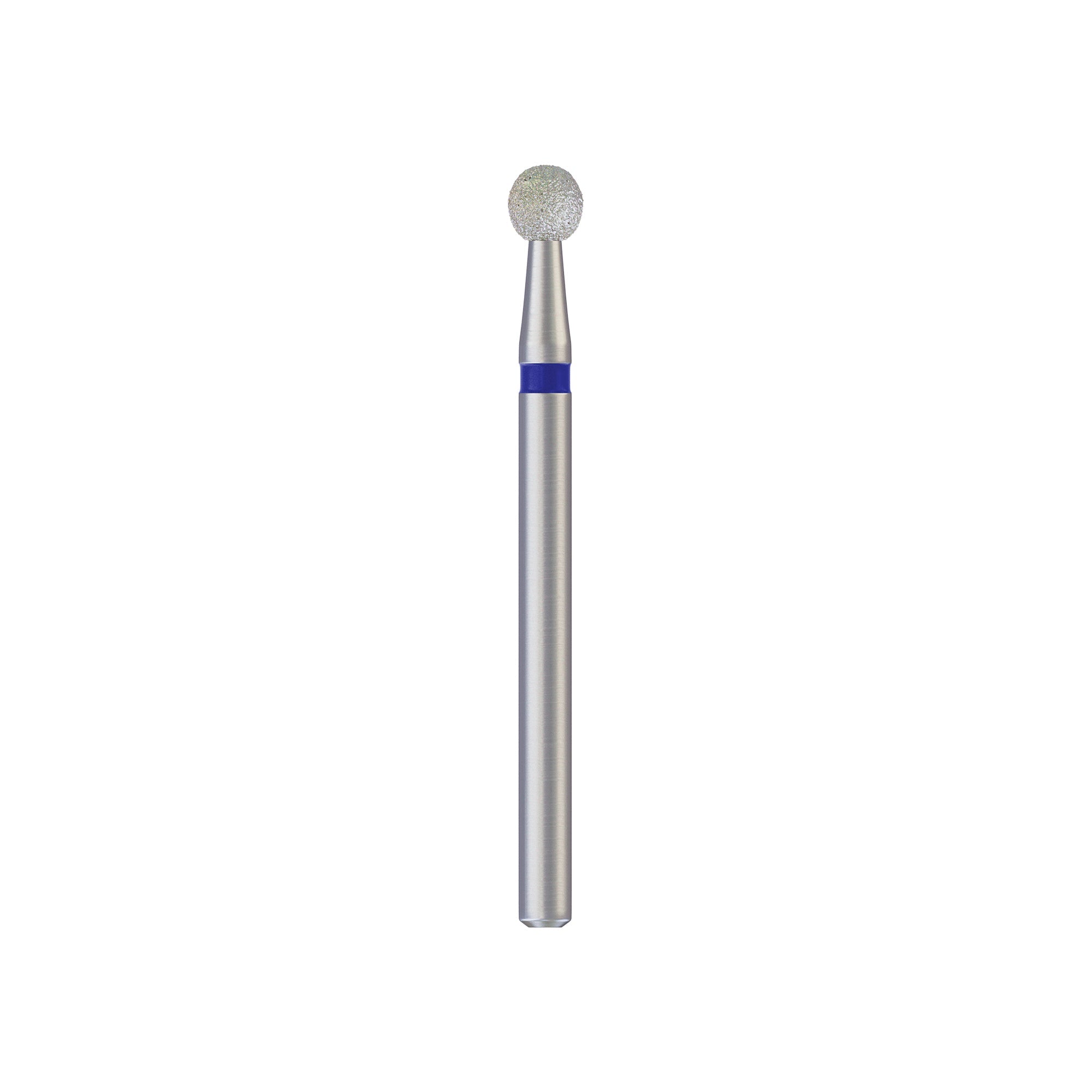 DIP Dental Diamond Reusable Burs Round Ball (ISO-001) 21mm