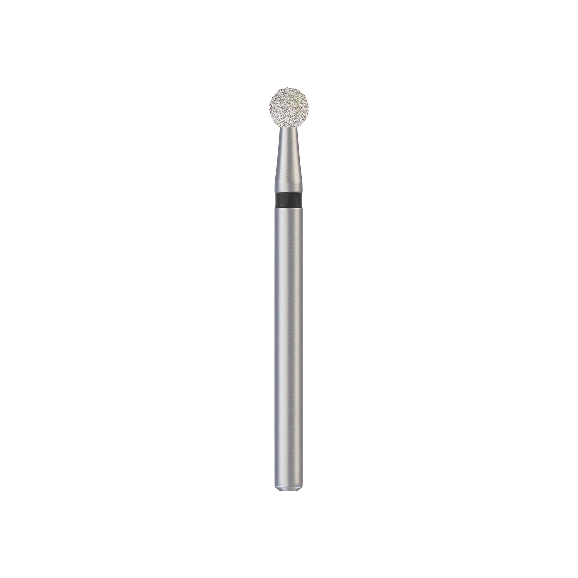 DIP Dental Diamond Reusable Burs Round Ball (ISO-001) 21mm