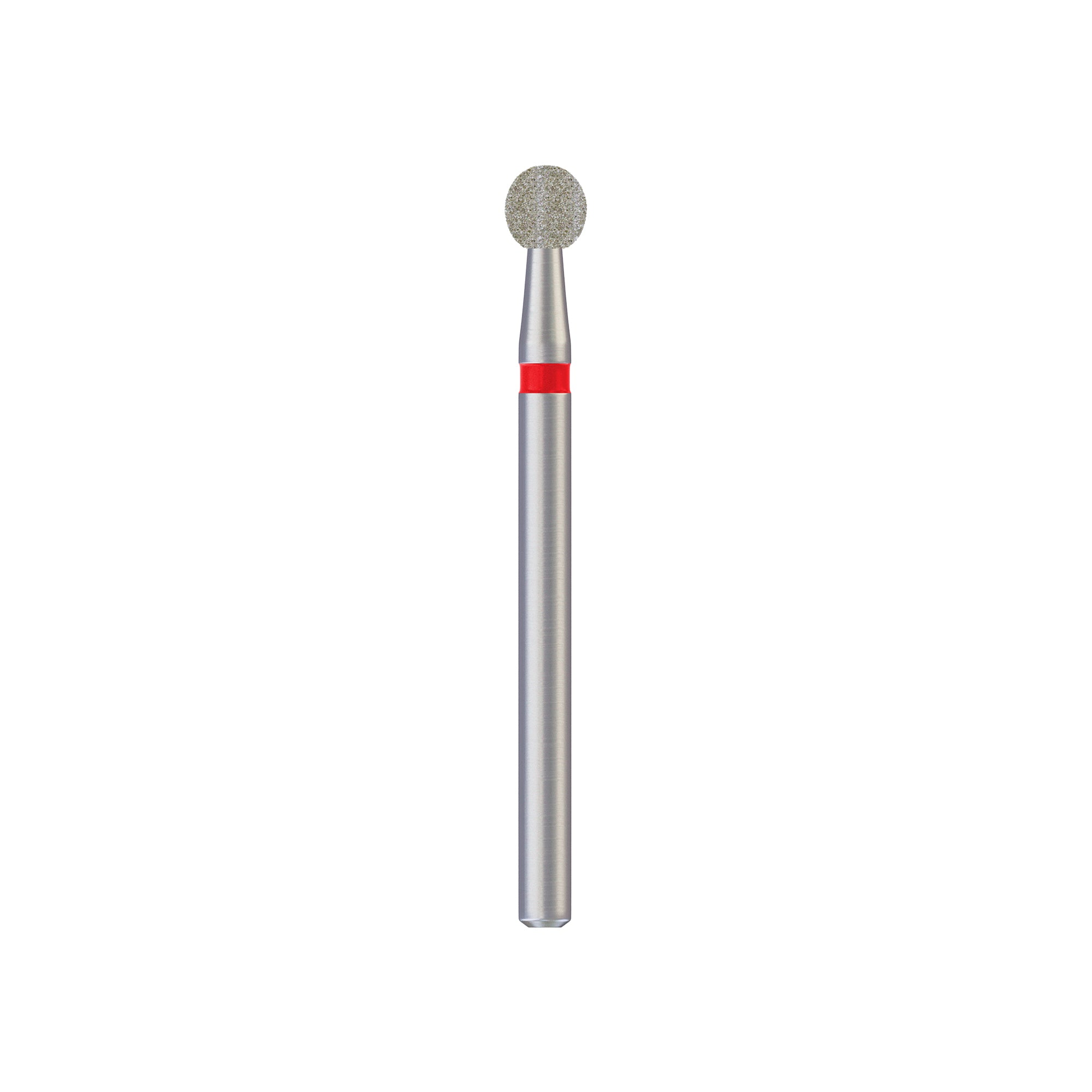 DIP Dental Diamond Reusable Burs Round Ball (ISO-001) 21mm