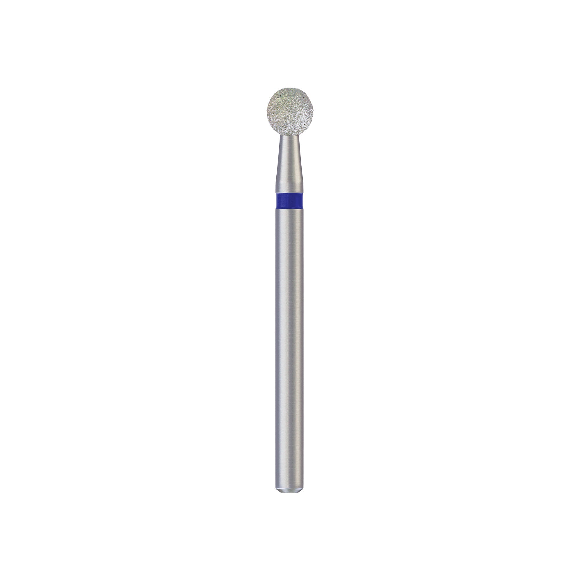 DIP Dental Diamond Reusable Burs Round Ball (ISO-001) 21mm