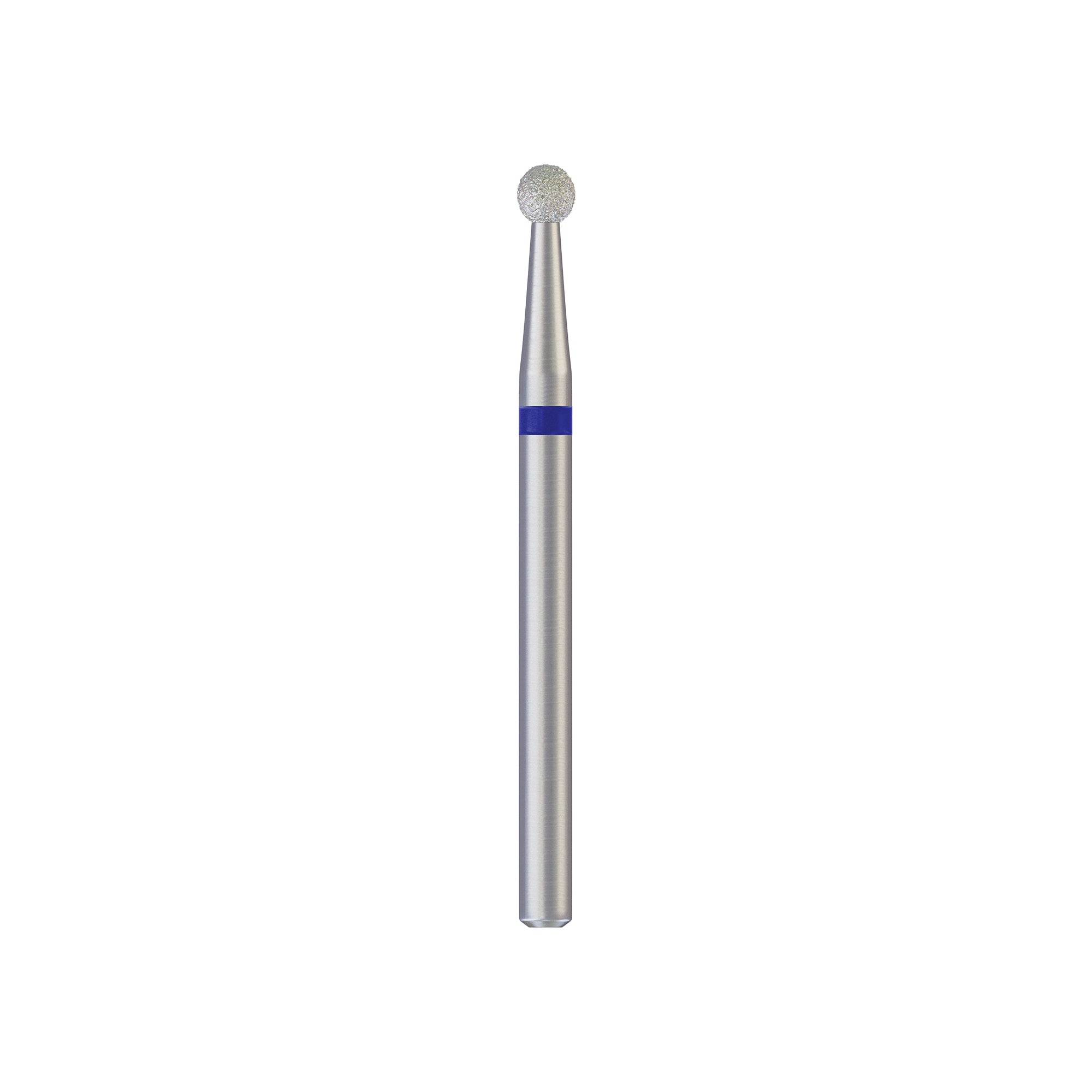 DIP Dental Diamond Reusable Burs Round Ball (ISO-697) 21mm