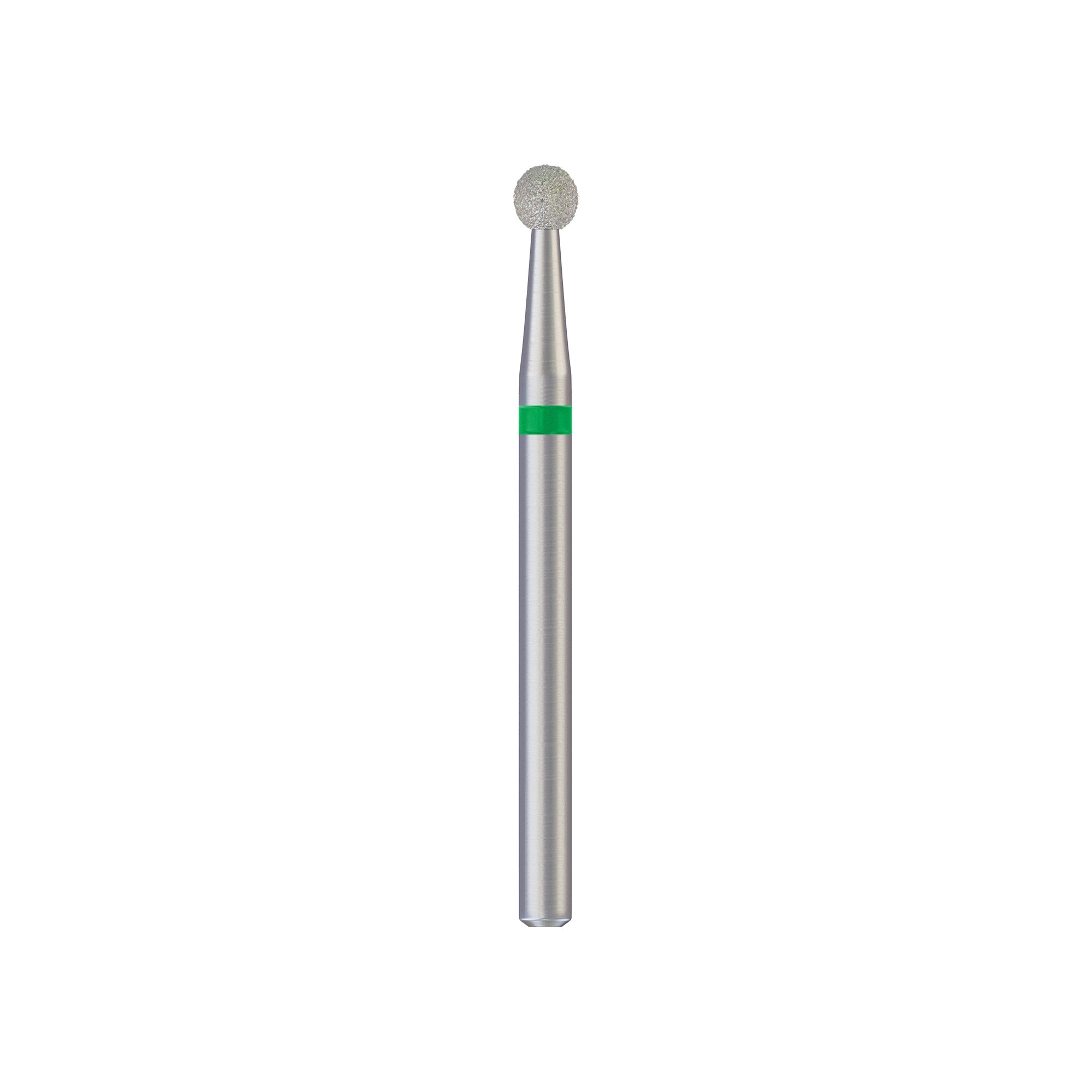 DIP Dental Diamond Reusable Burs Round Ball (ISO-697) 21mm