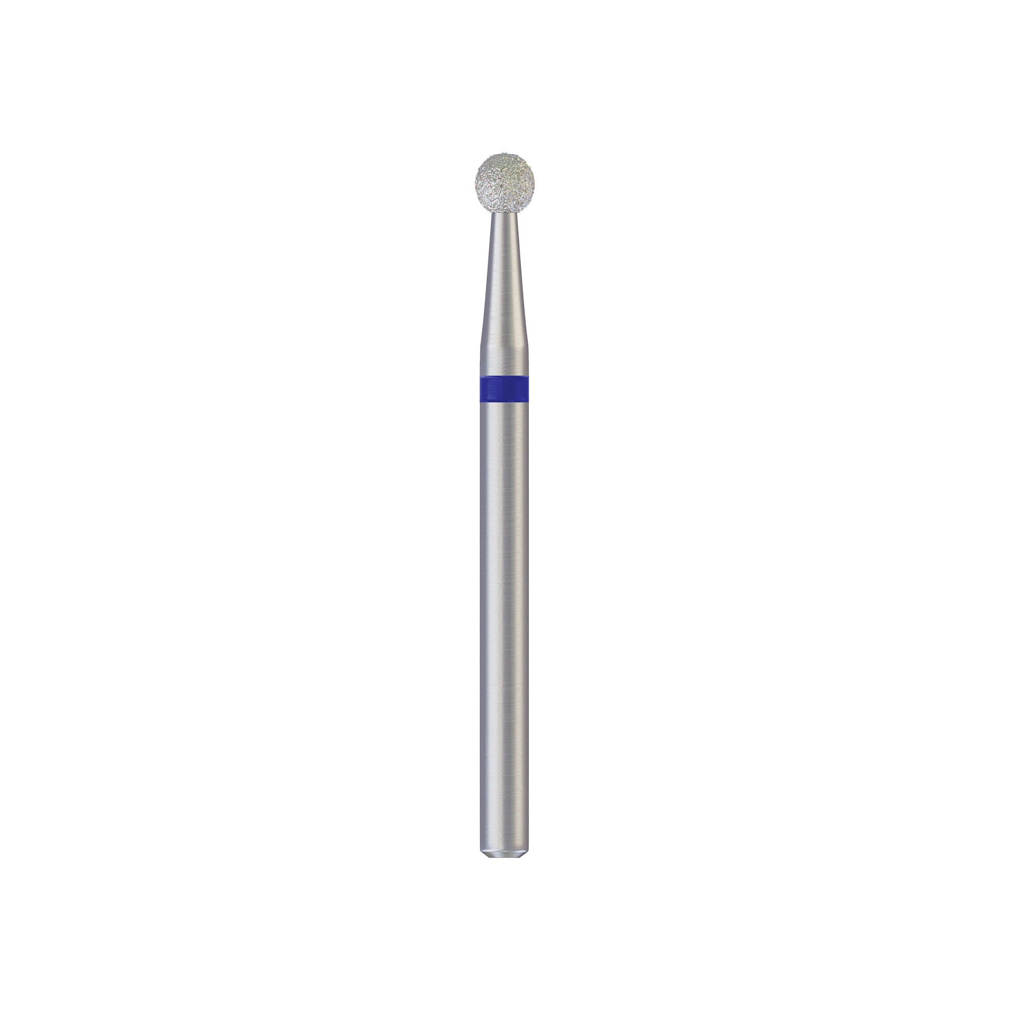 DIP Dental Diamond Reusable Burs Round Ball (ISO-697) 21mm