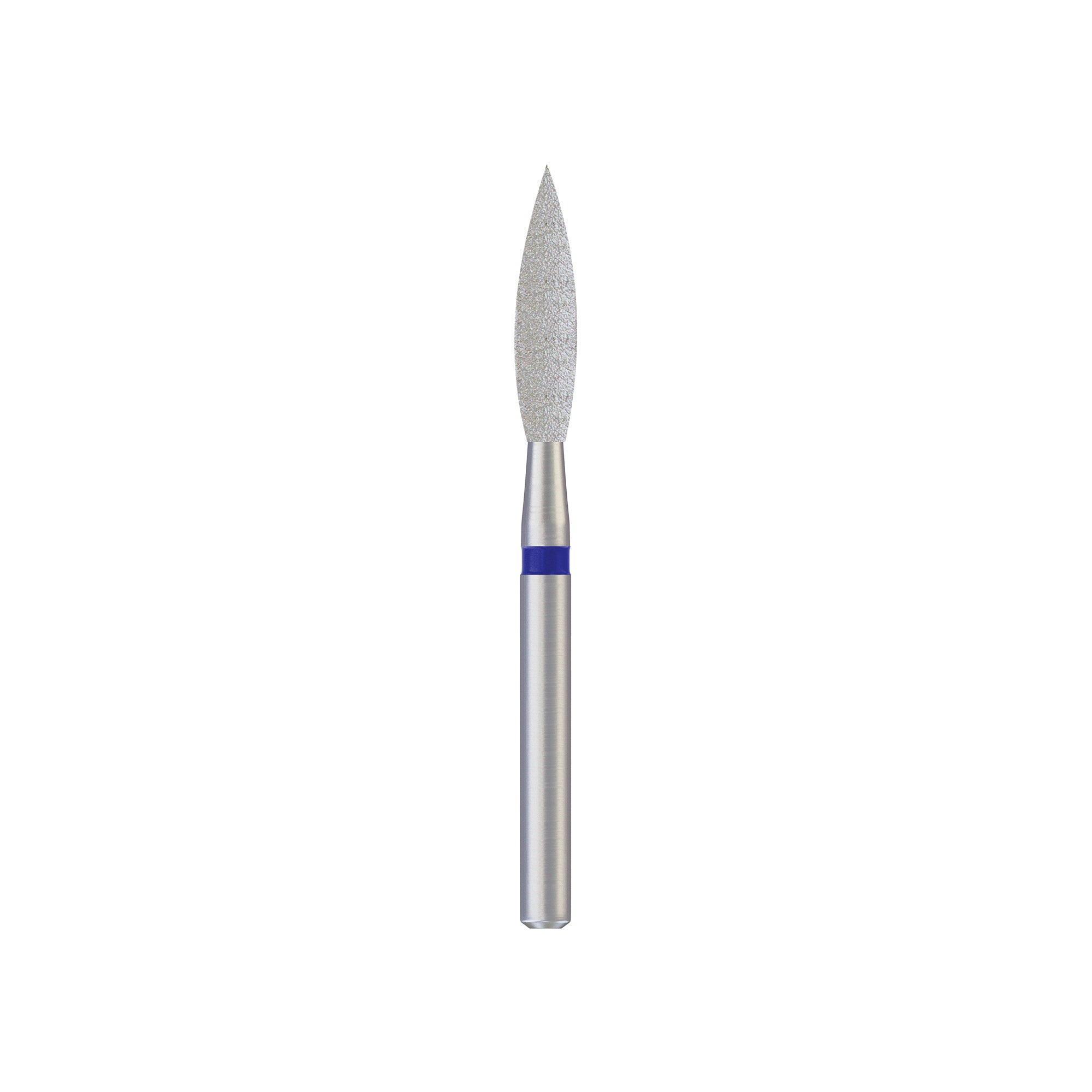 DIP Dental Diamond Burs Flame (ISO-243) 22mm