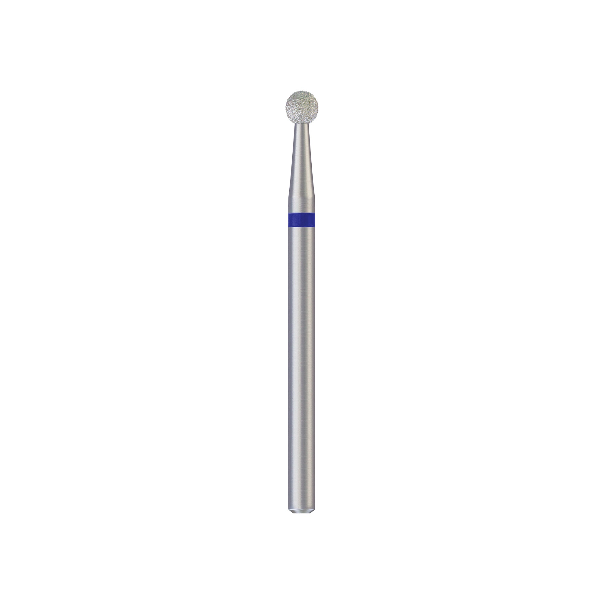 DIP Dental Diamond Reusable Burs Round Ball (ISO-697) 23mm