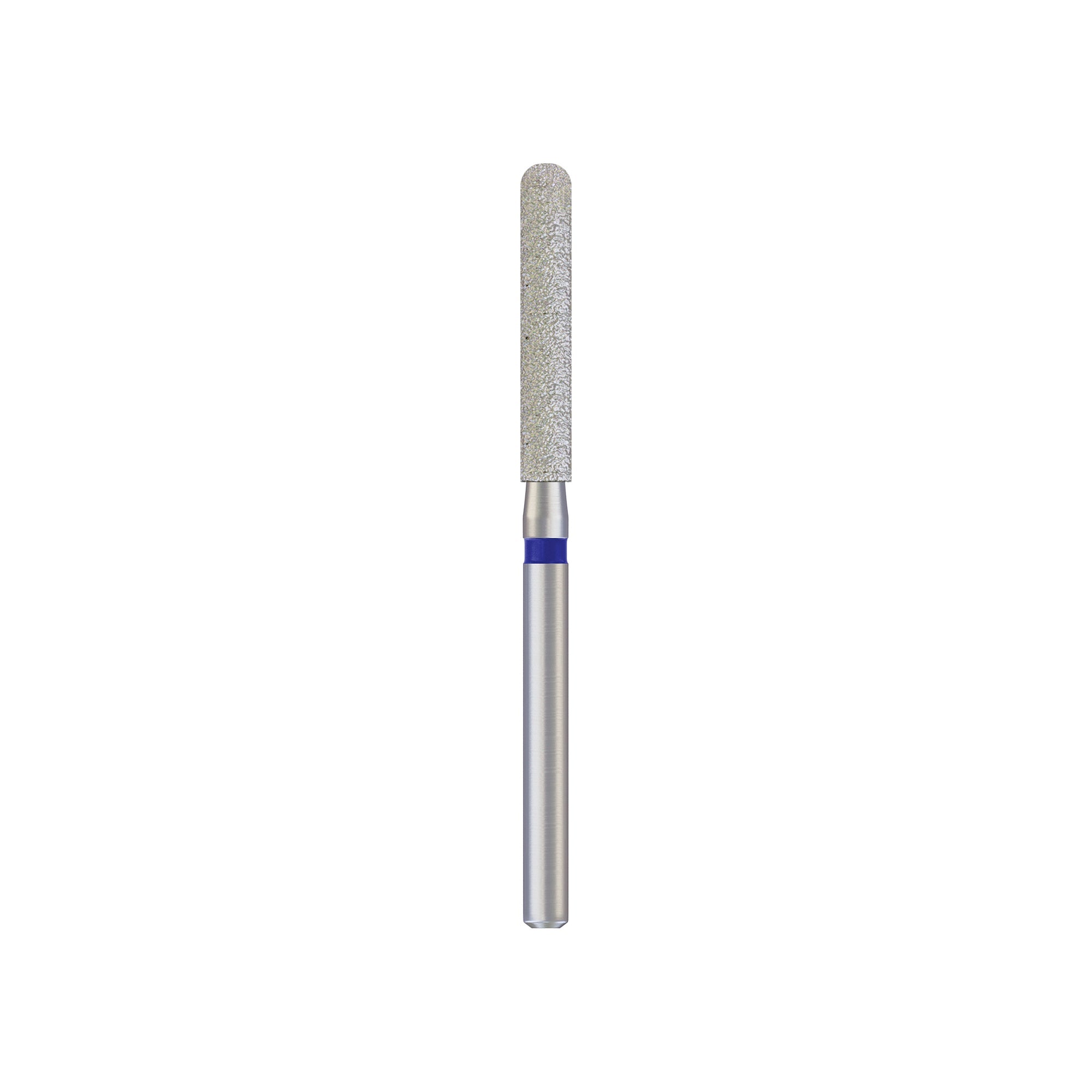 DSI Dental Diamond Burs Cylindrical Rounded End (ISO-137) 24mm