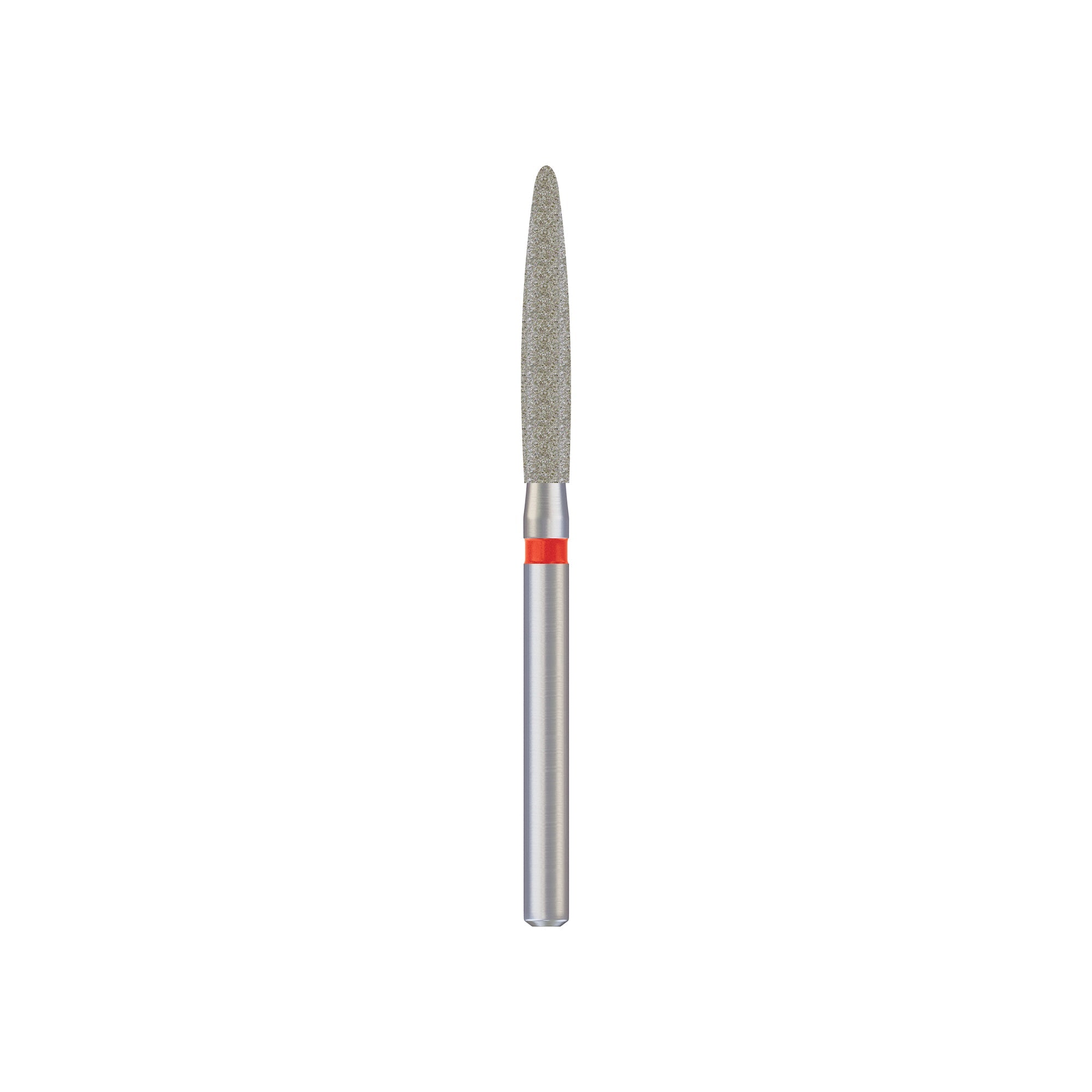 DIP Dental Diamond Burs Bullet (ISO-272) 24mm