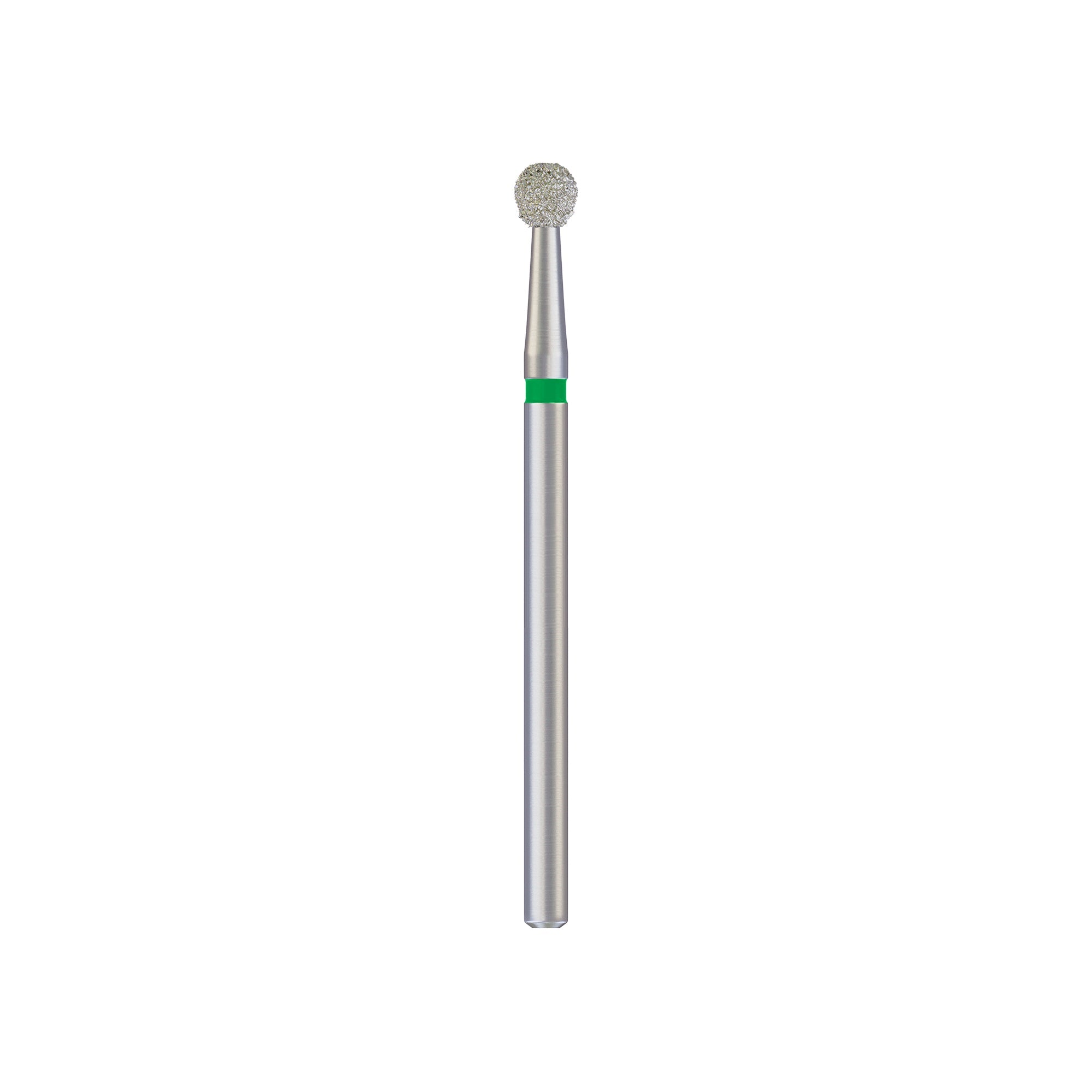 DIP Dental Diamond Reusable Burs Round Ball (ISO-001) 25mm