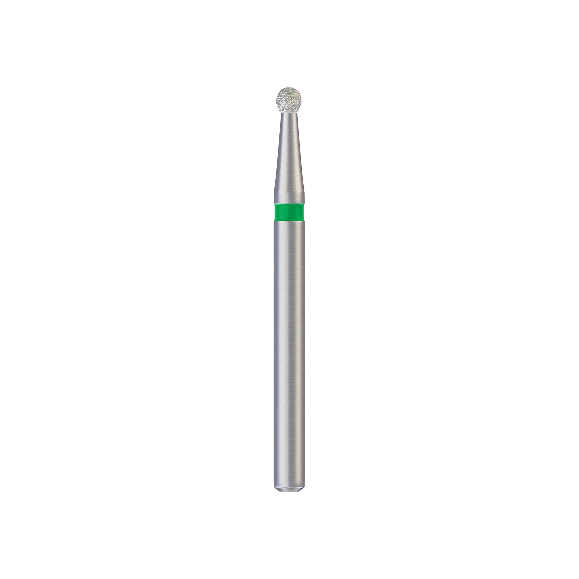 DIP Dental Diamond Reusable Burs Round Ball (ISO-001) 19mm